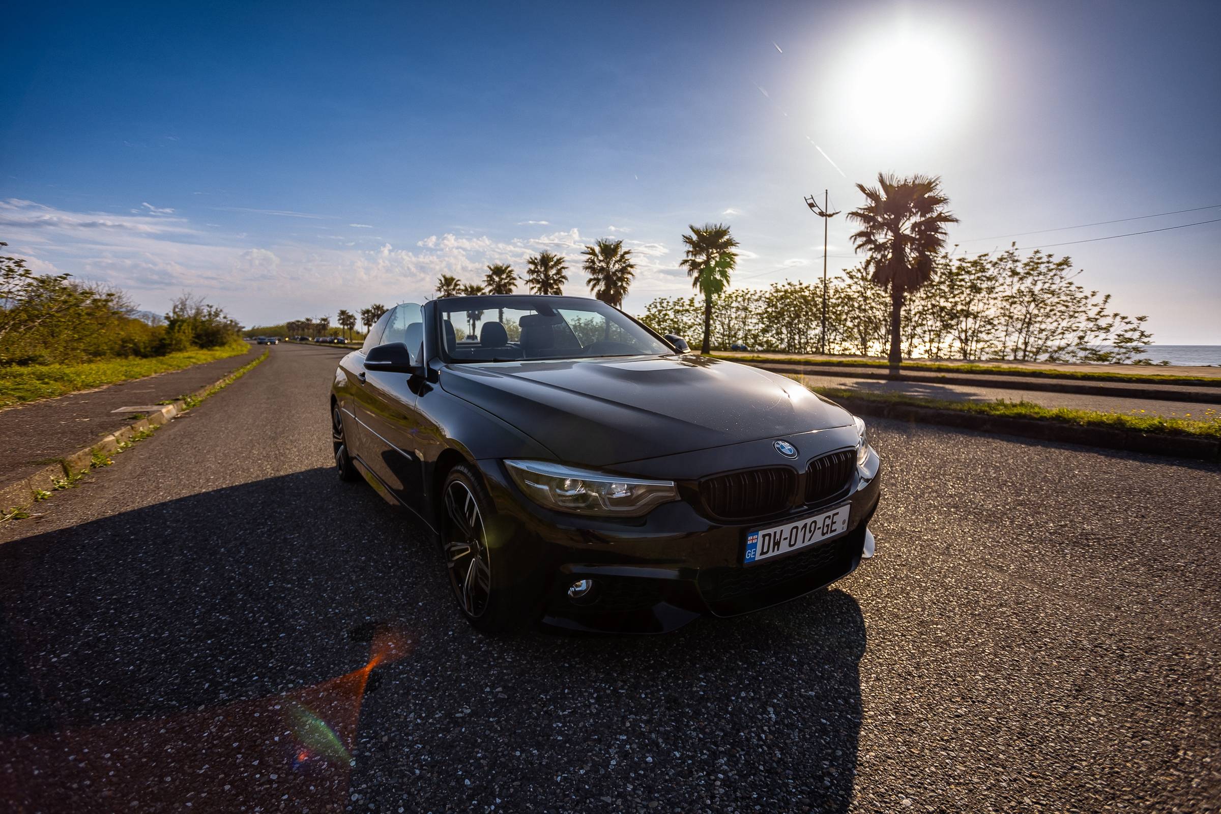BMW 4 Series 435i