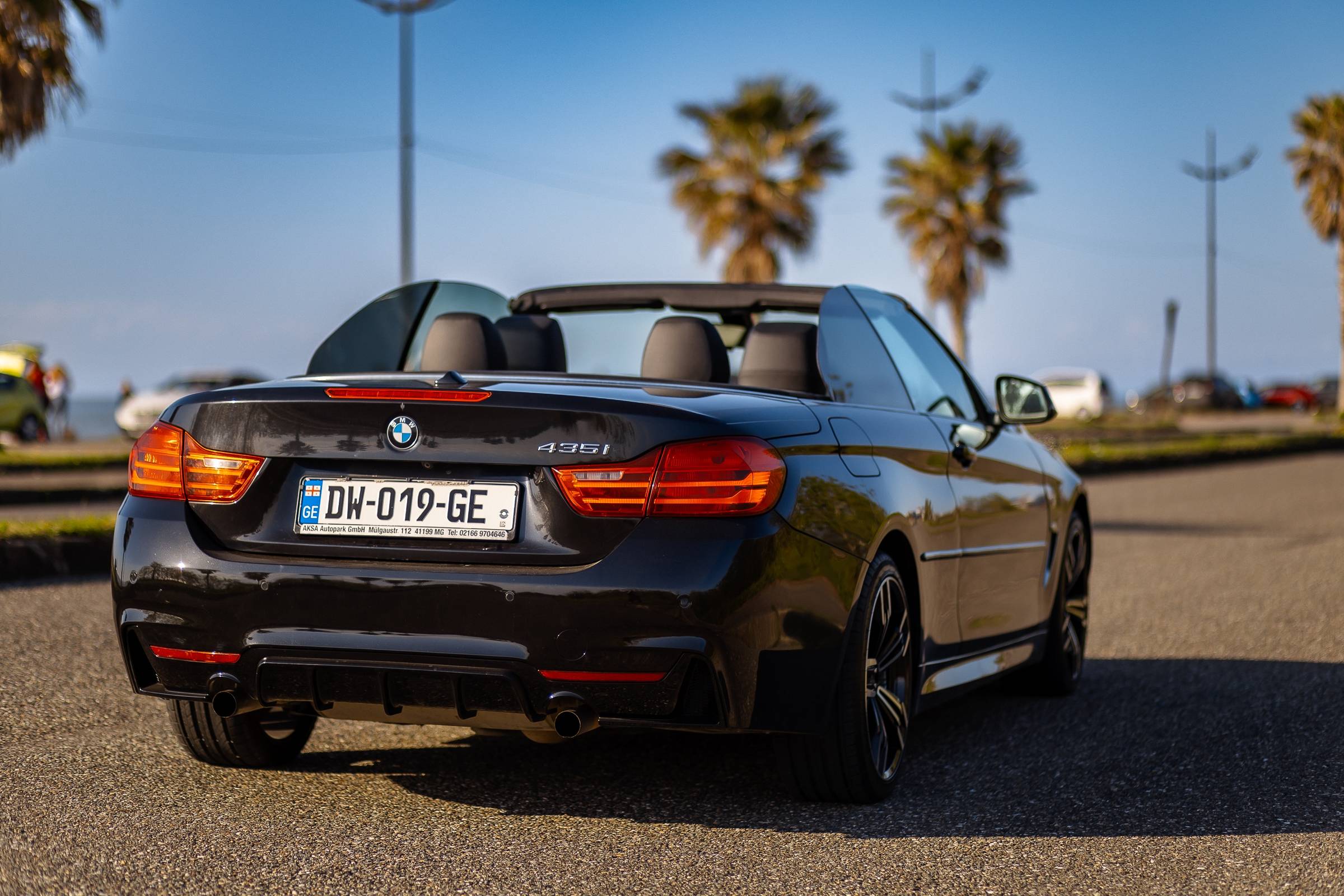 BMW 4 Series 435i