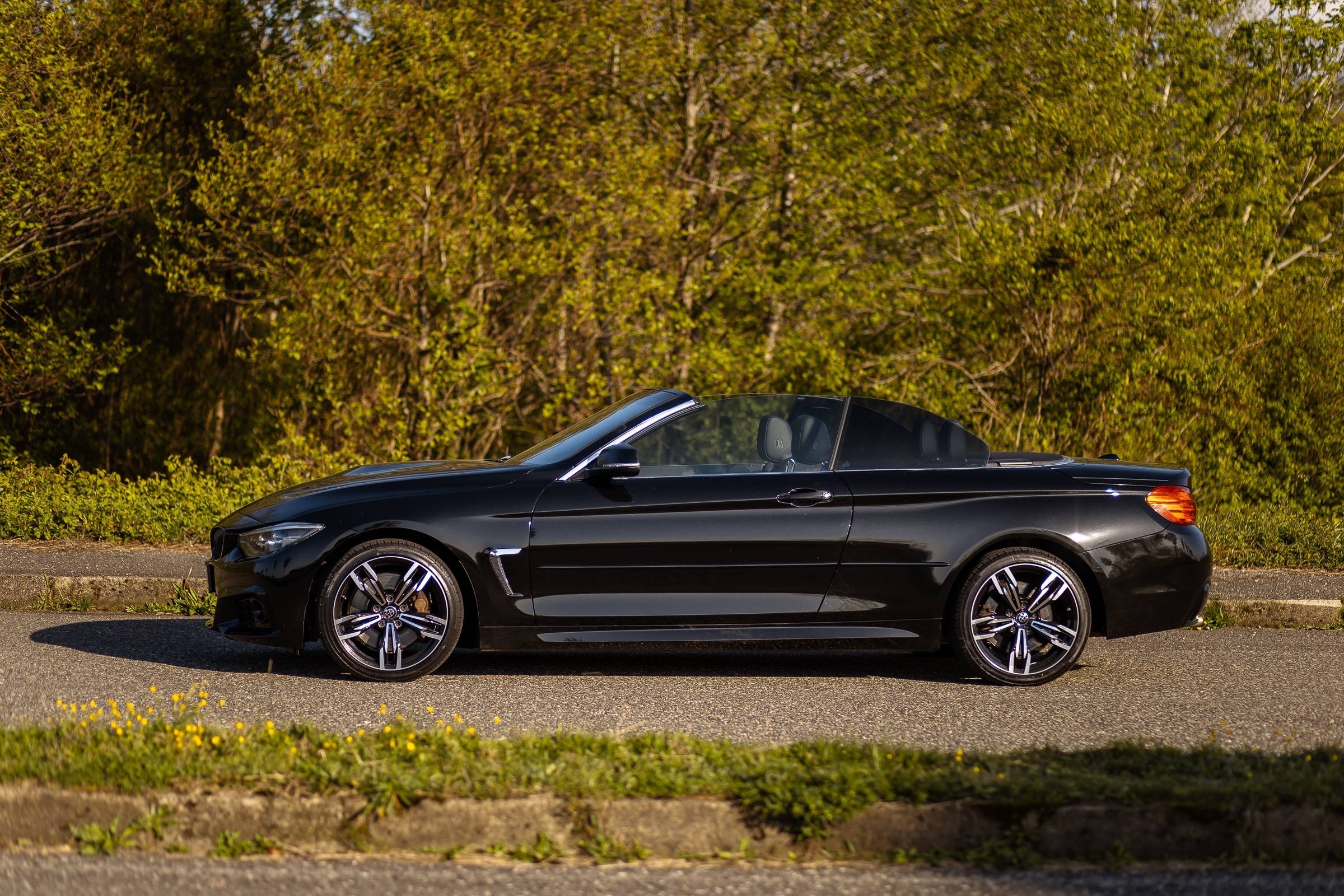 BMW 4 Series 435i