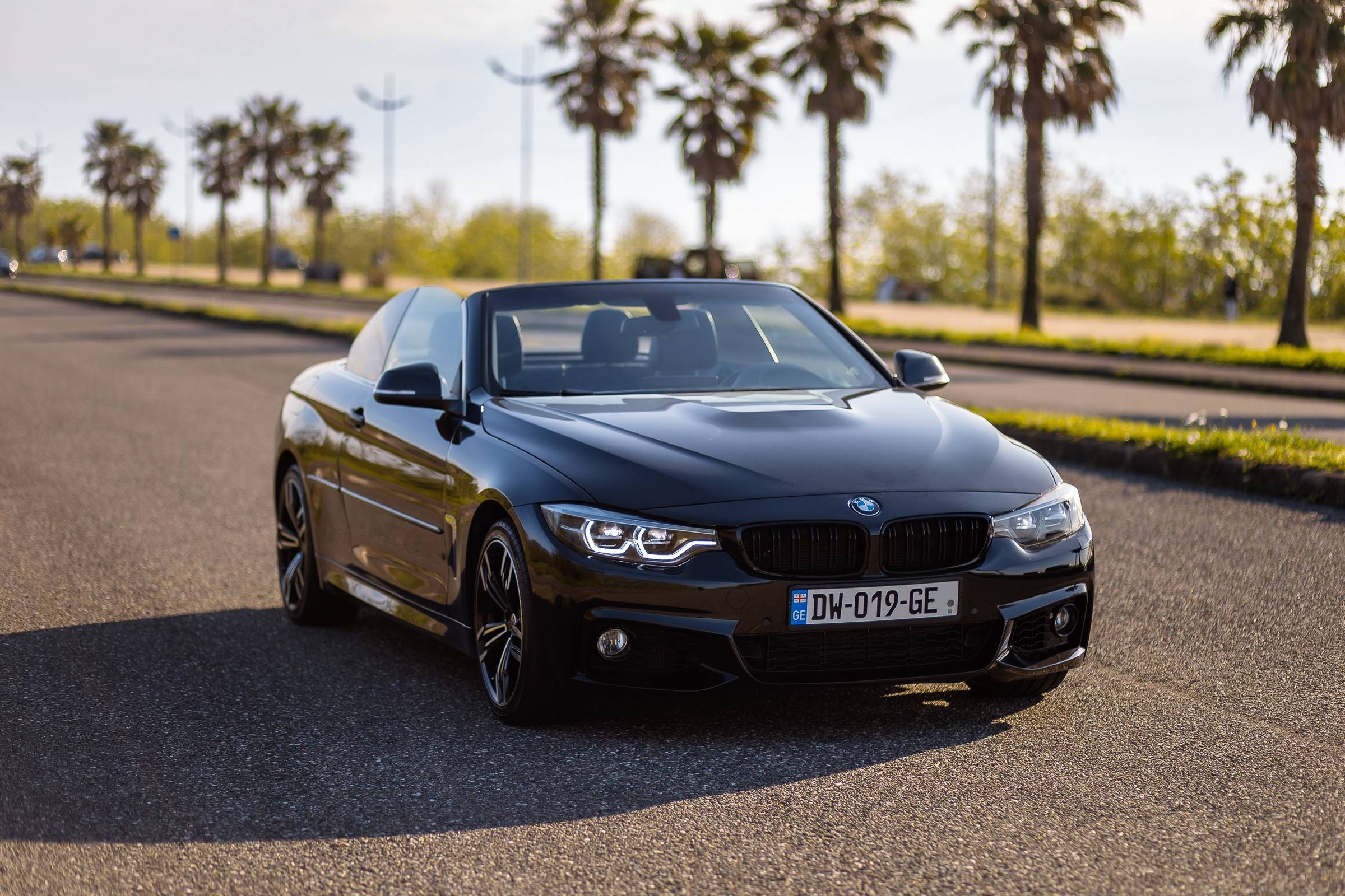 BMW 4 Series 435i