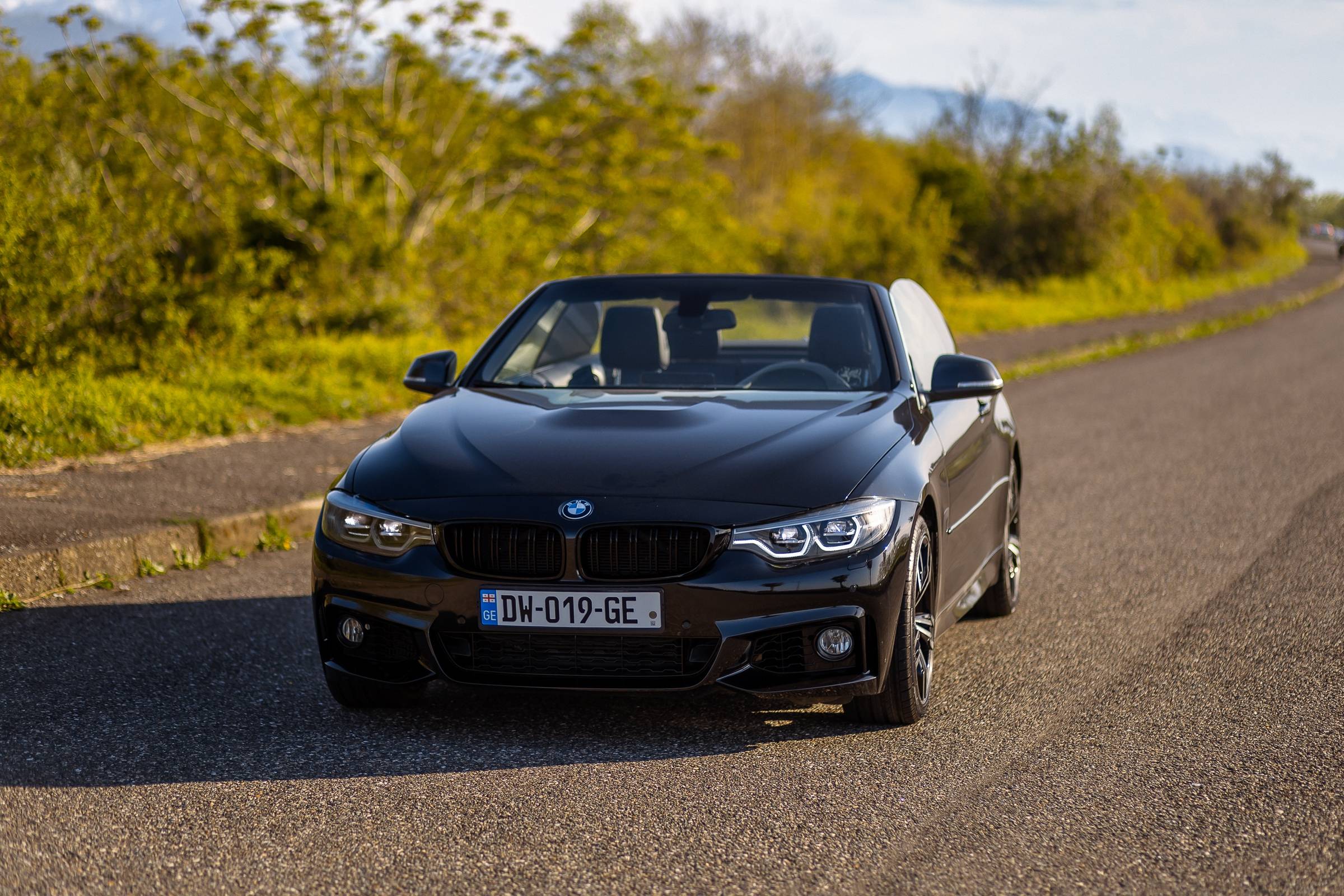 BMW 4 Series 435i