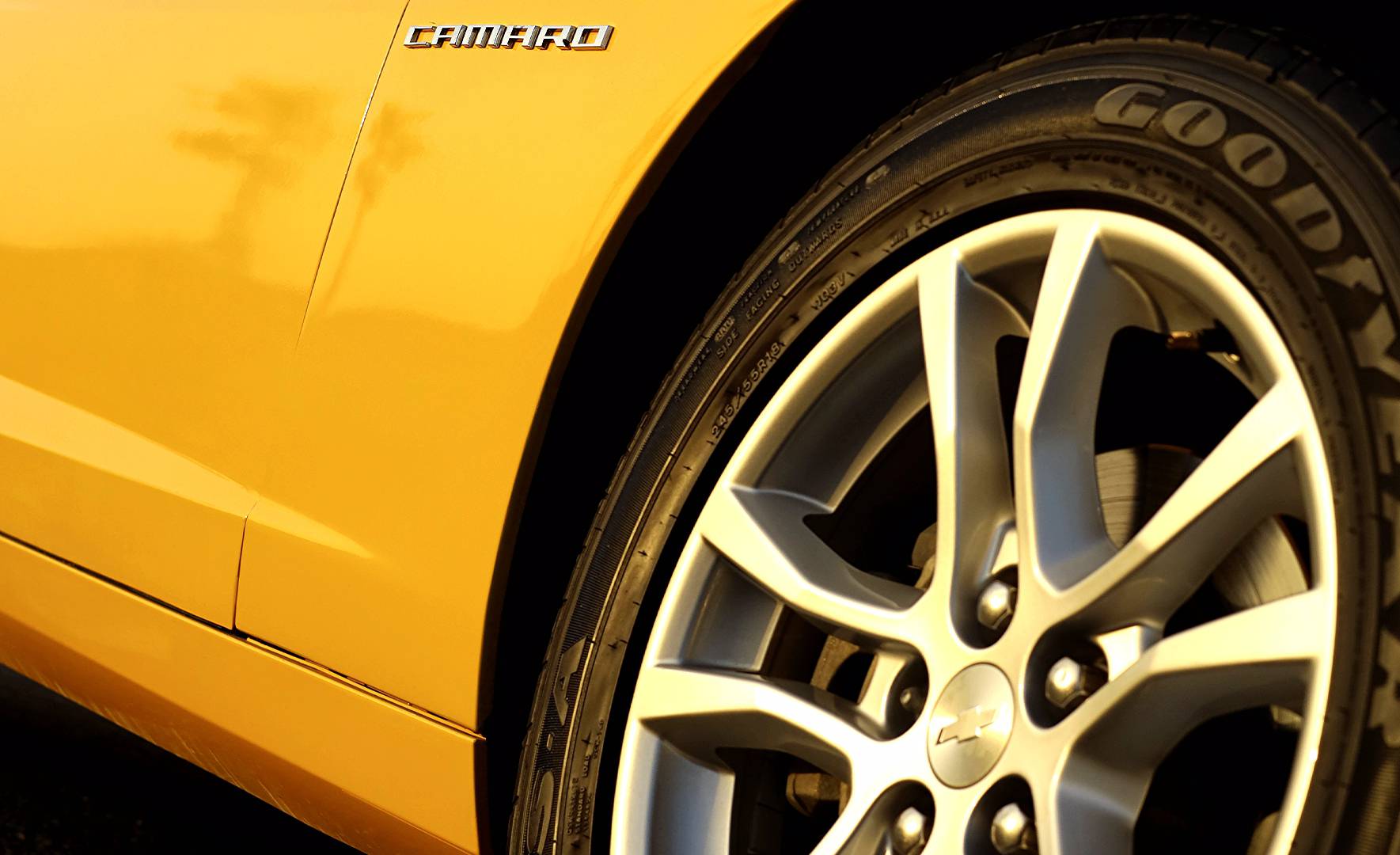 Chevrolet Camaro