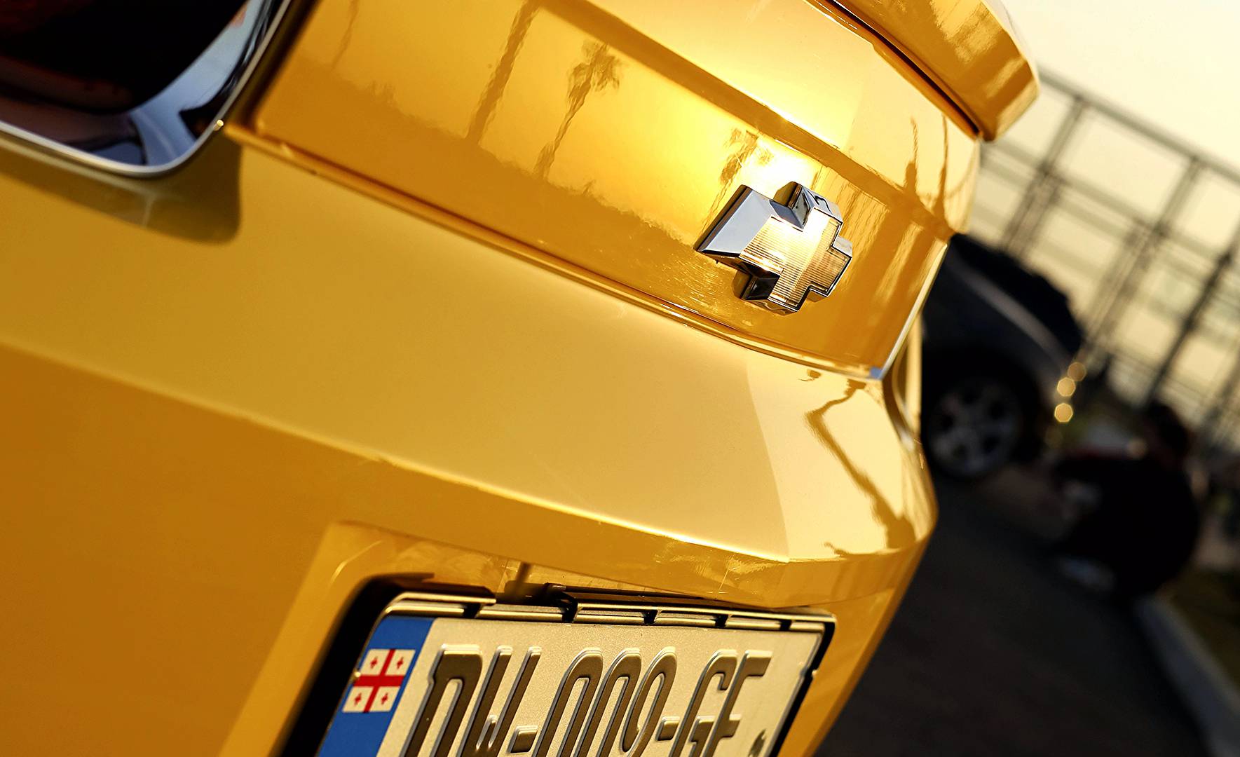 Chevrolet Camaro