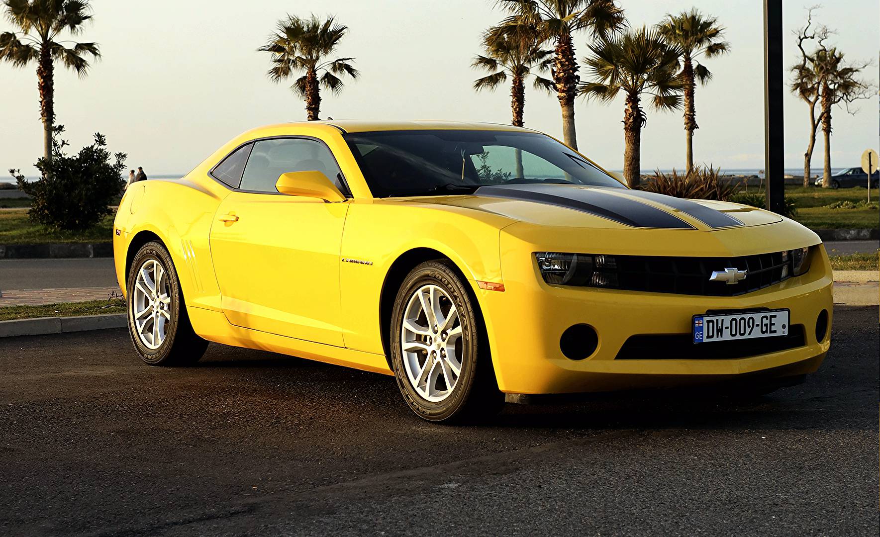 Chevrolet Camaro