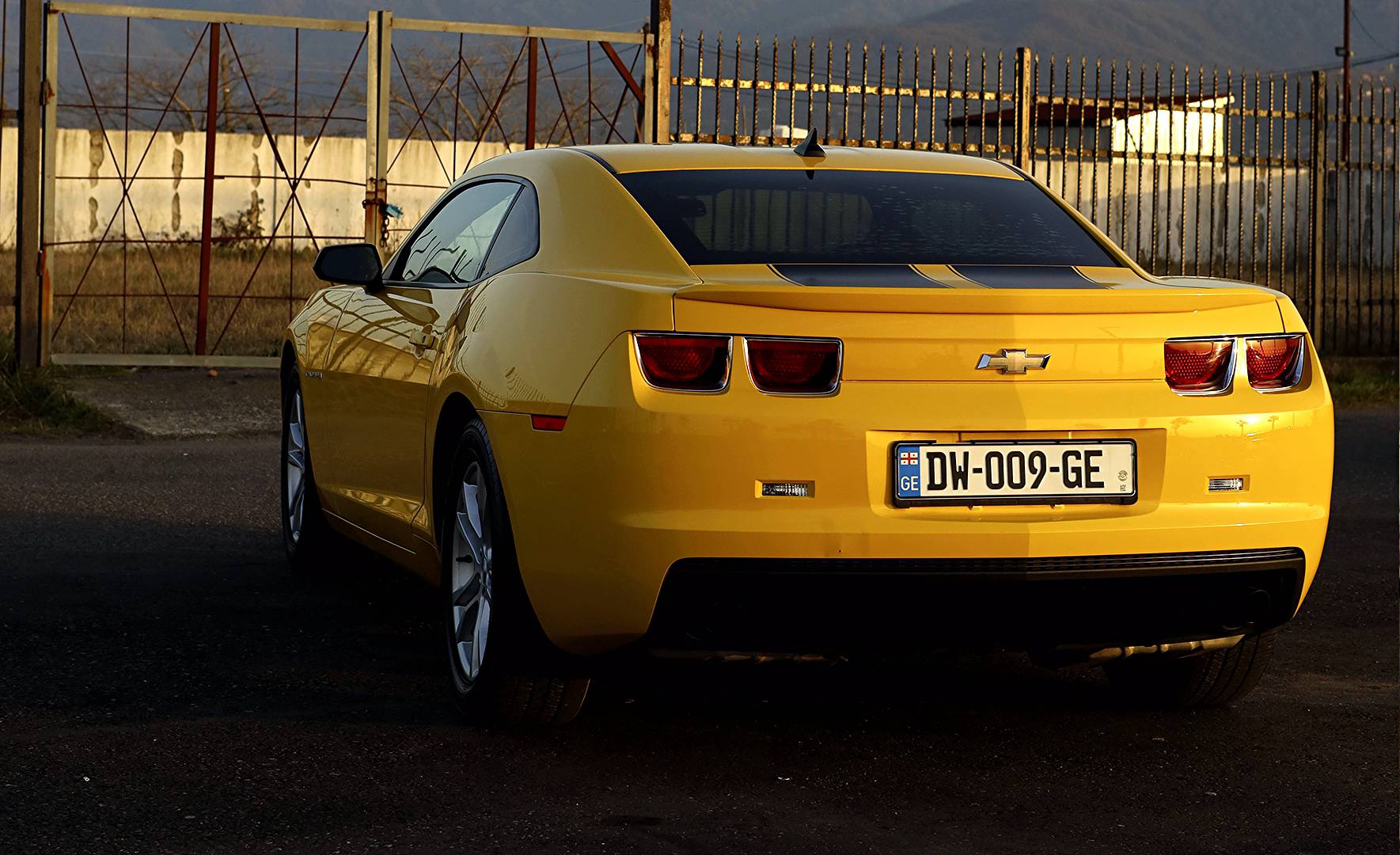 Chevrolet Camaro
