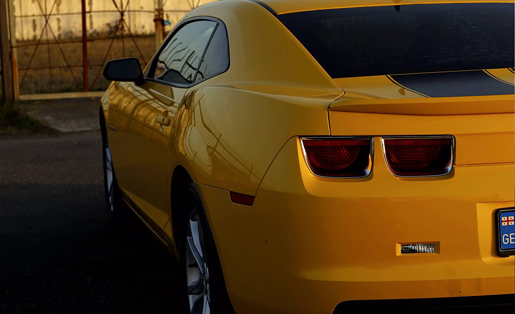 Chevrolet Camaro