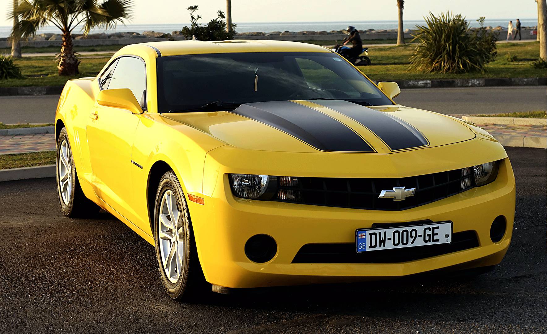 Chevrolet Camaro