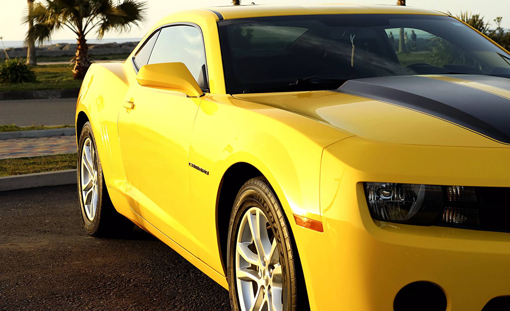Chevrolet Camaro