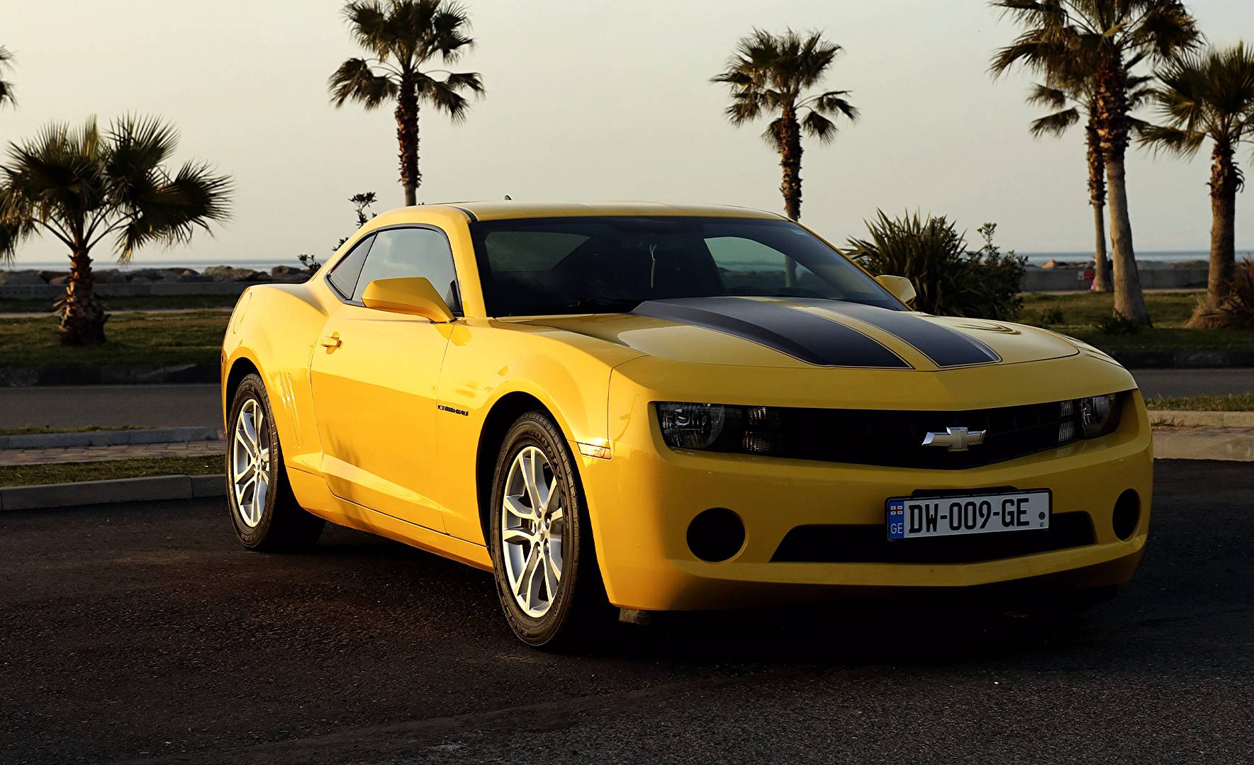 Chevrolet Camaro
