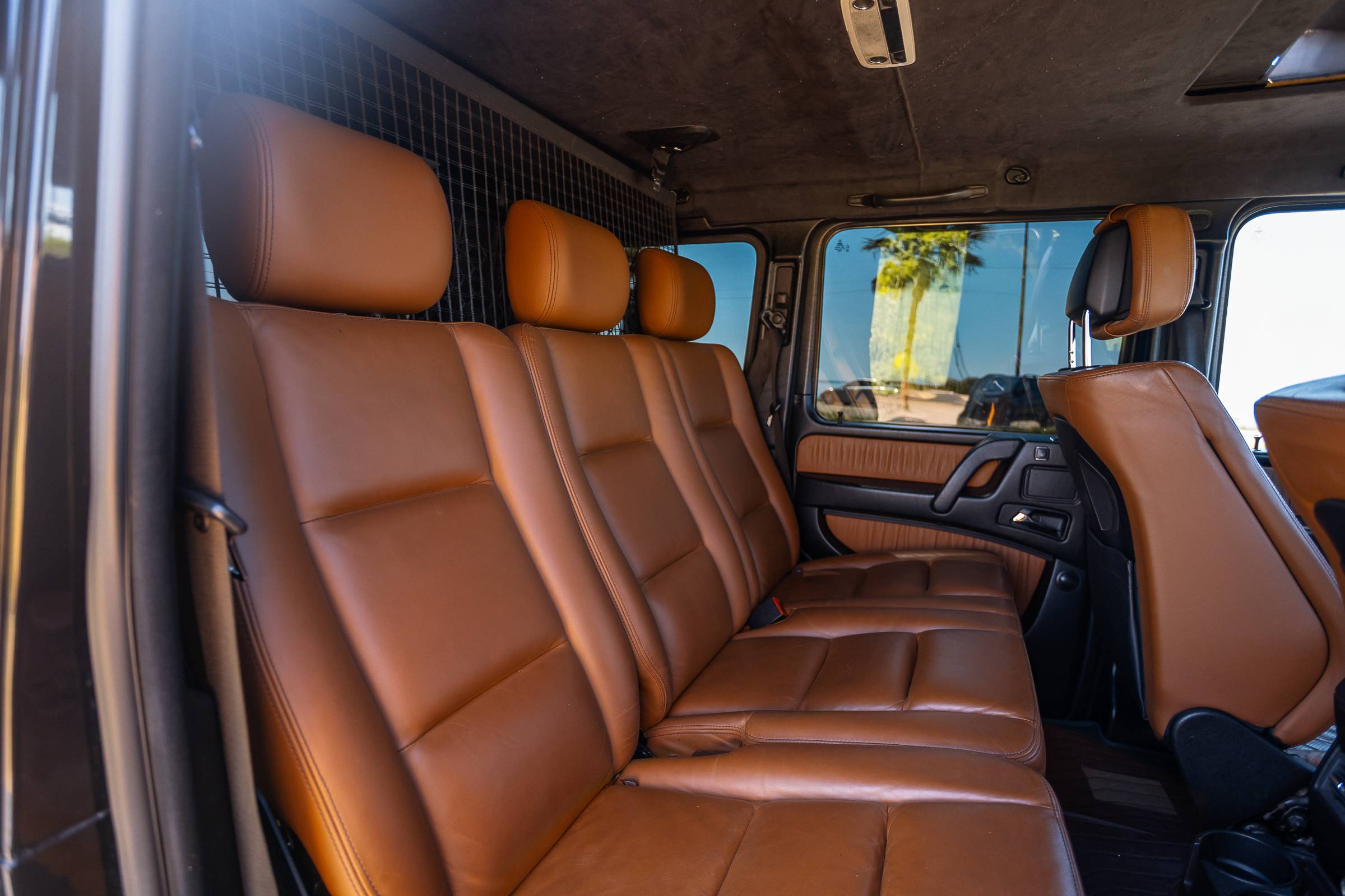 Mercedes-Benz G-Class 63 AMG
