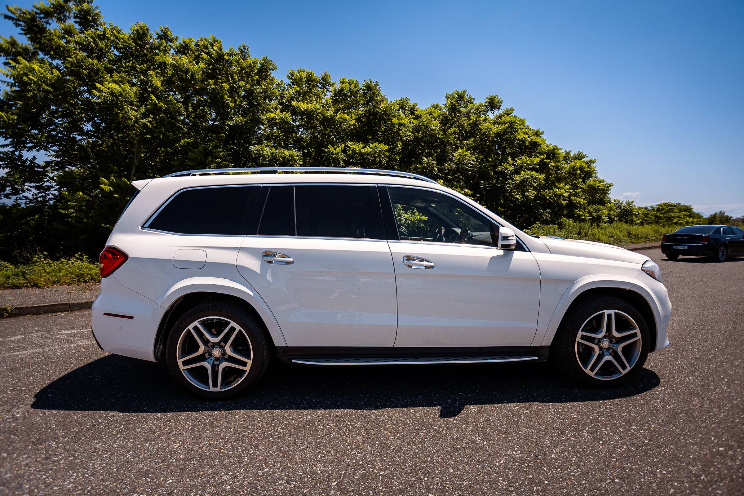 Mercedes-Benz GLS 550