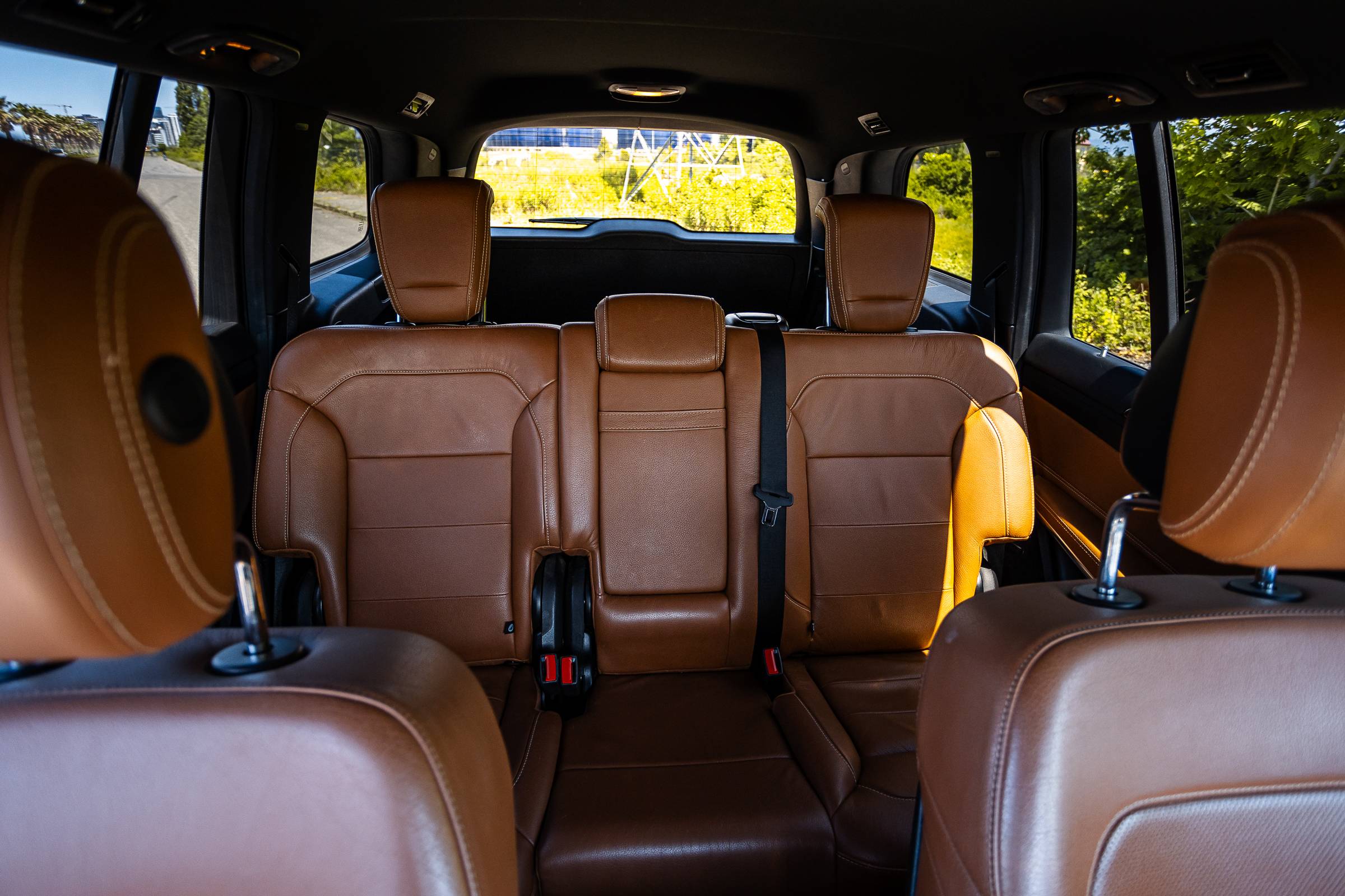 Mercedes-Benz GLS 550