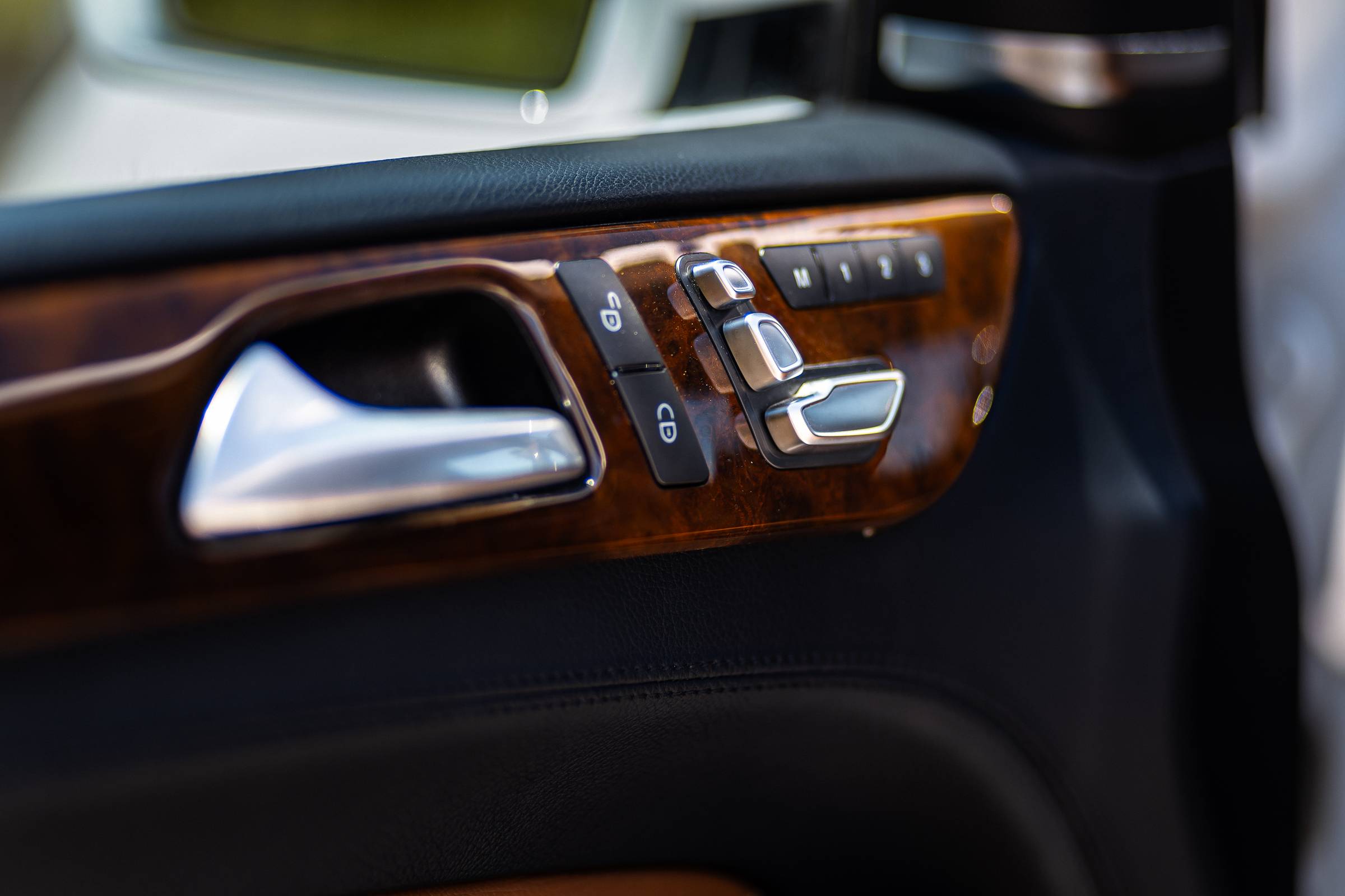 Mercedes-Benz GLS 550