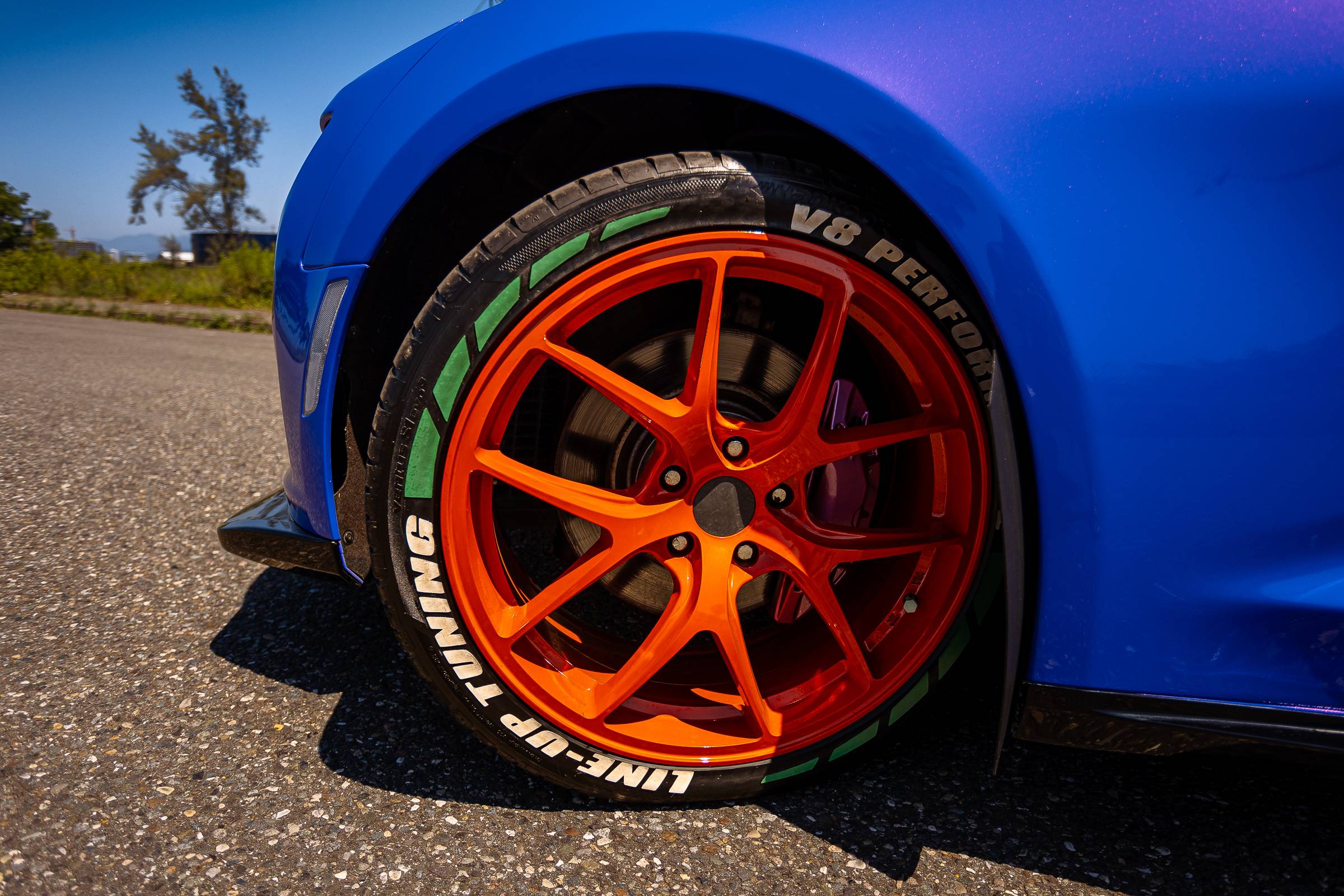Chevrolet Camaro SS