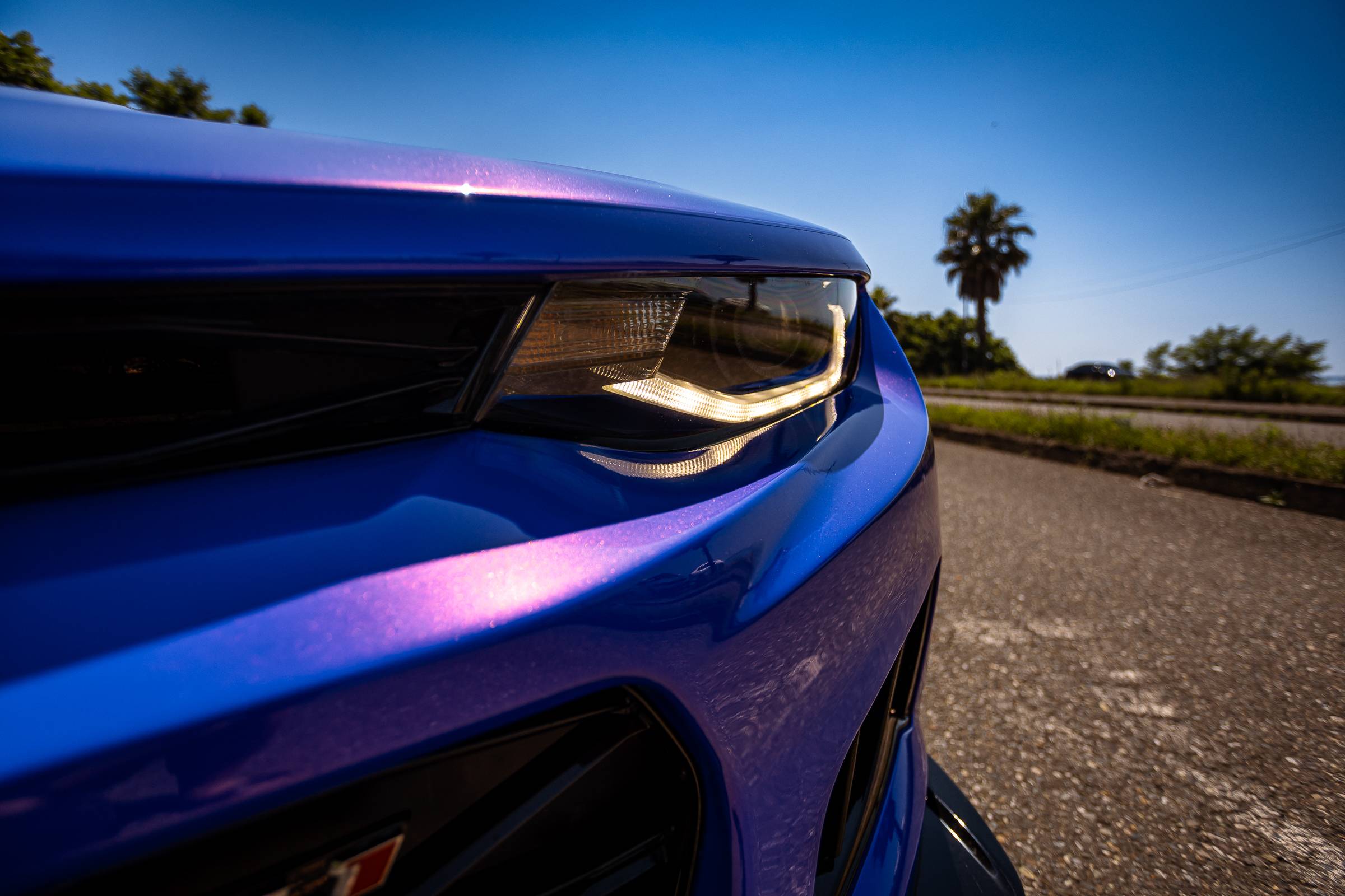 Chevrolet Camaro SS