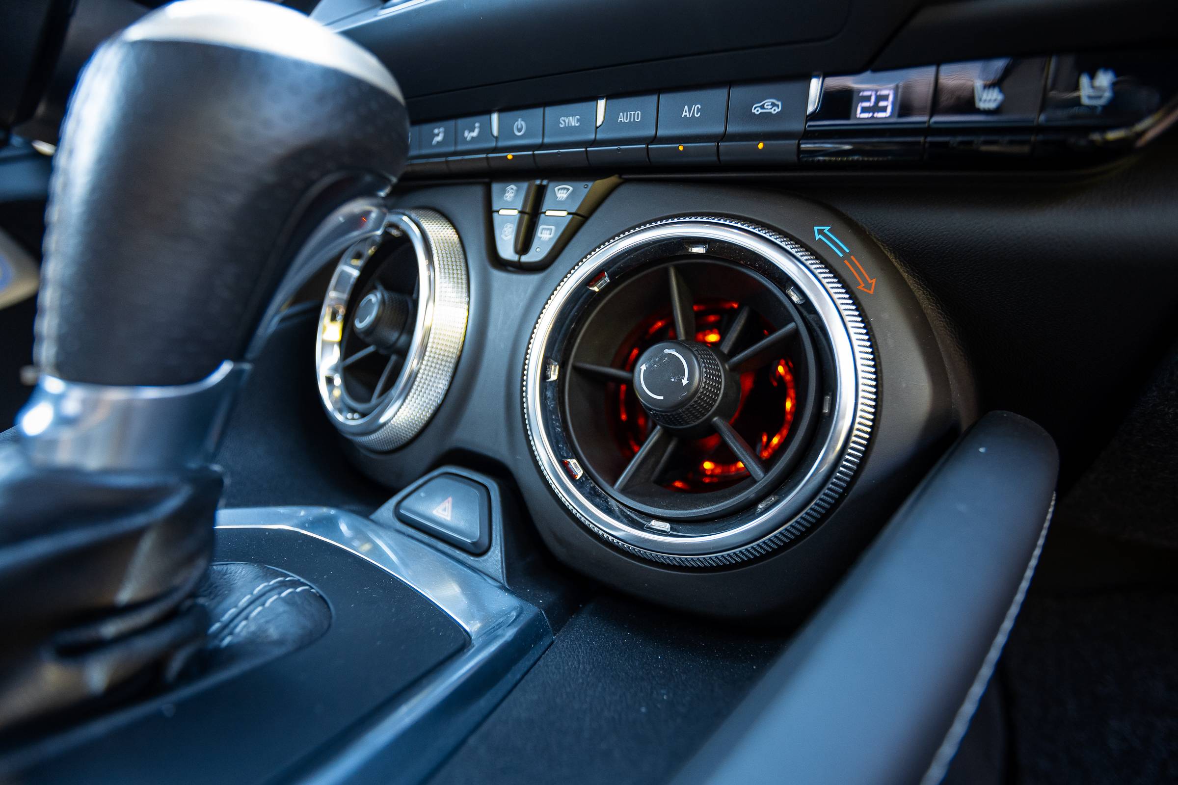 Chevrolet Camaro SS