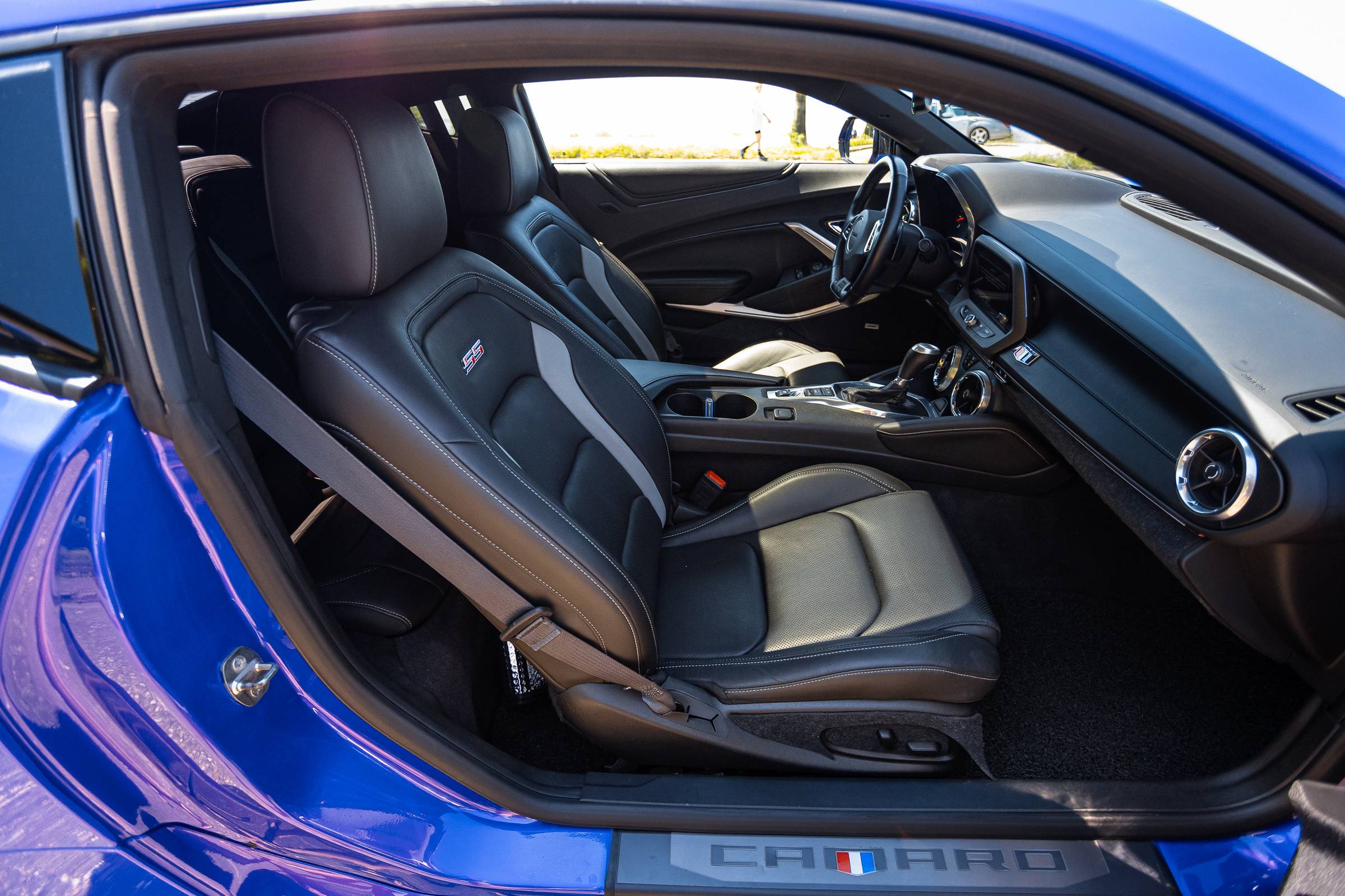 Chevrolet Camaro SS