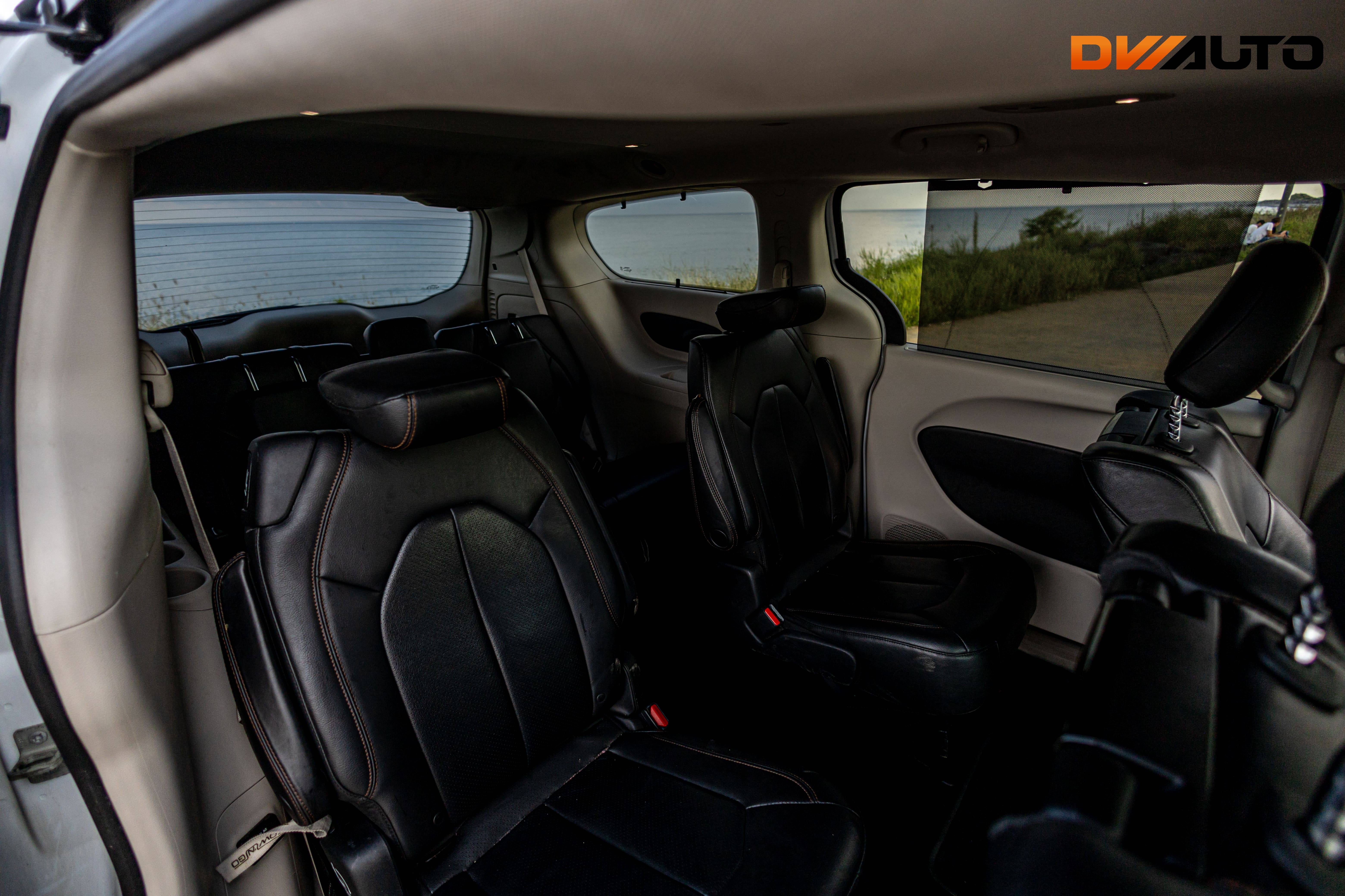 Chrysler Pacifica