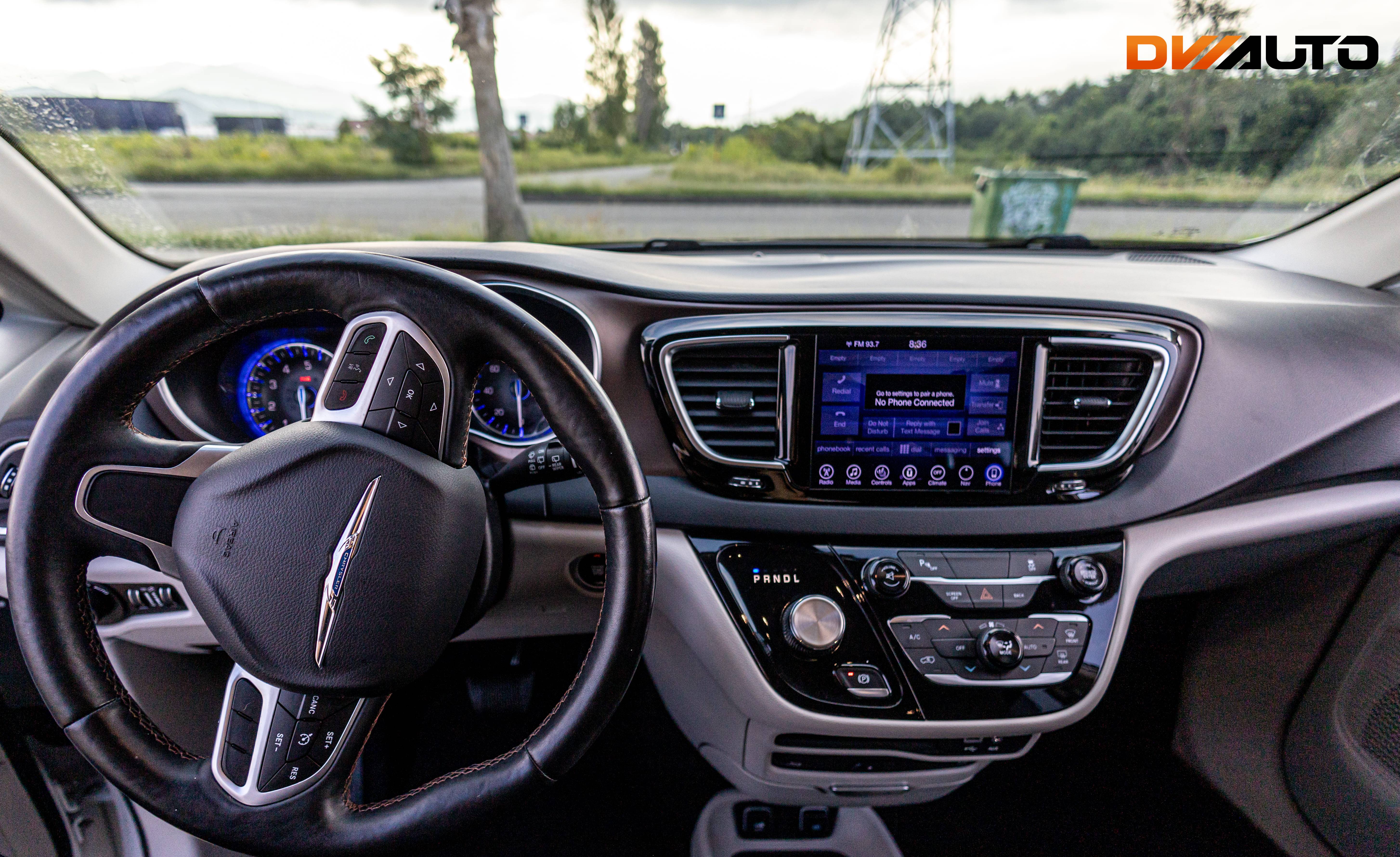 Chrysler Pacifica