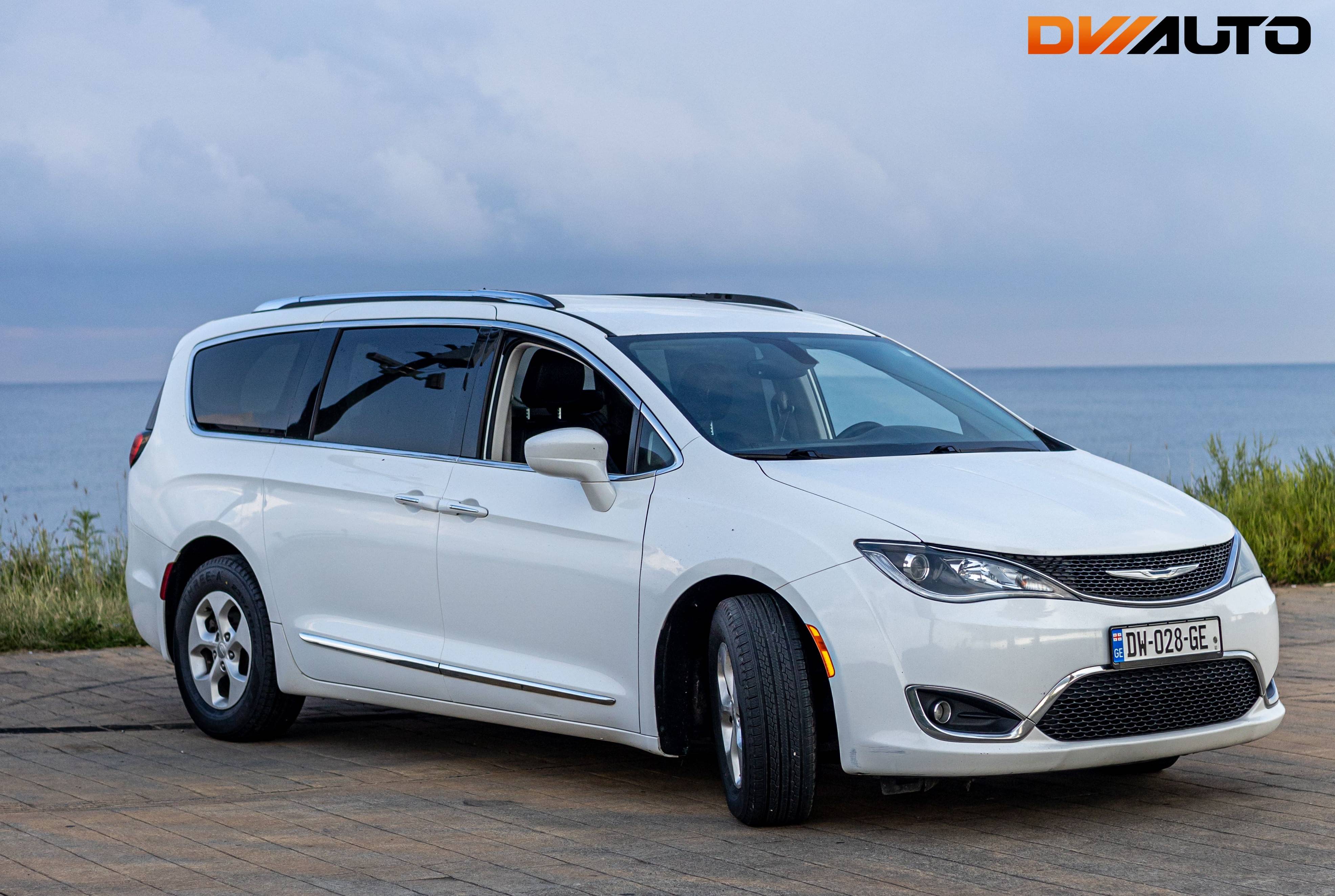 Chrysler Pacifica