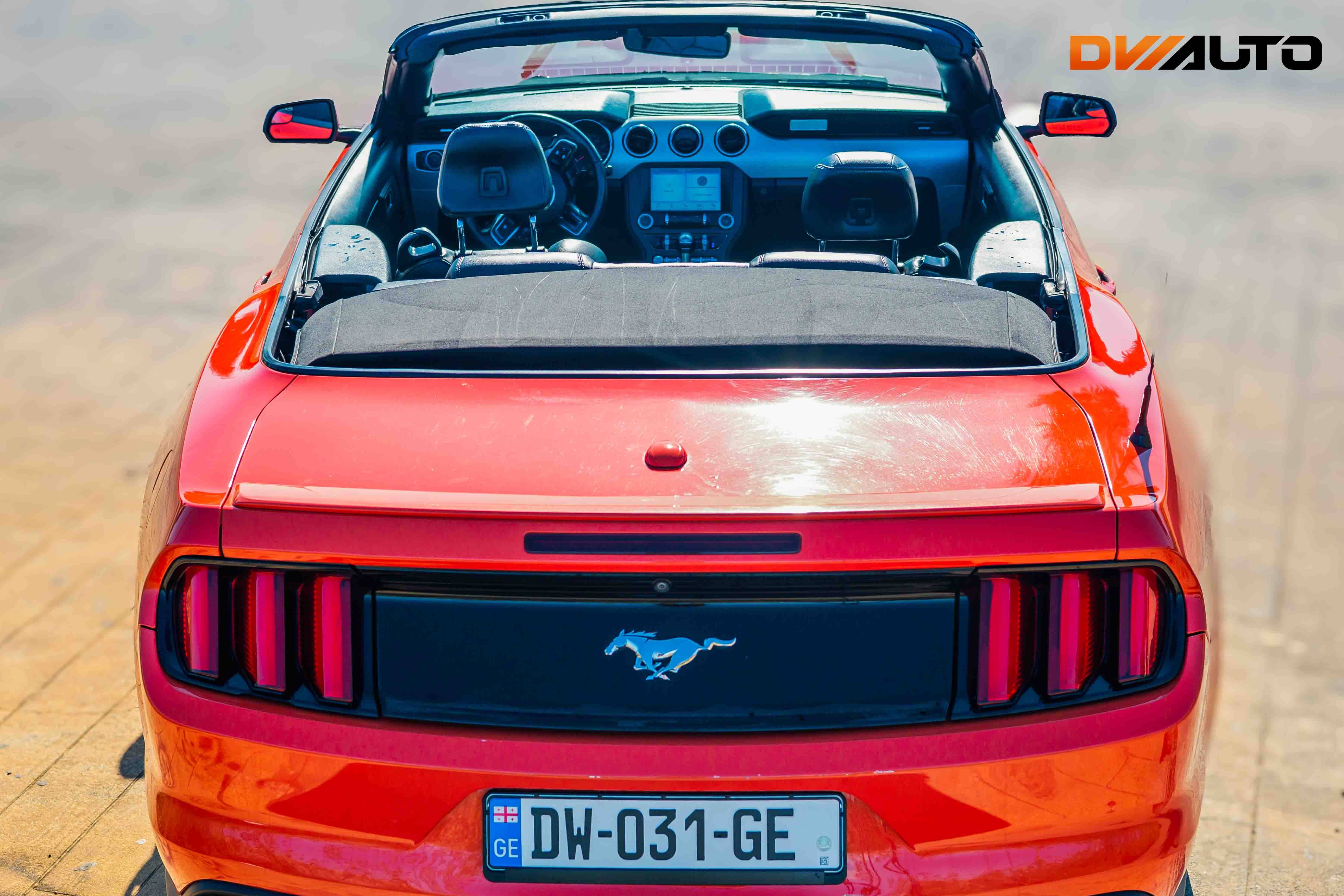 Ford Mustang
