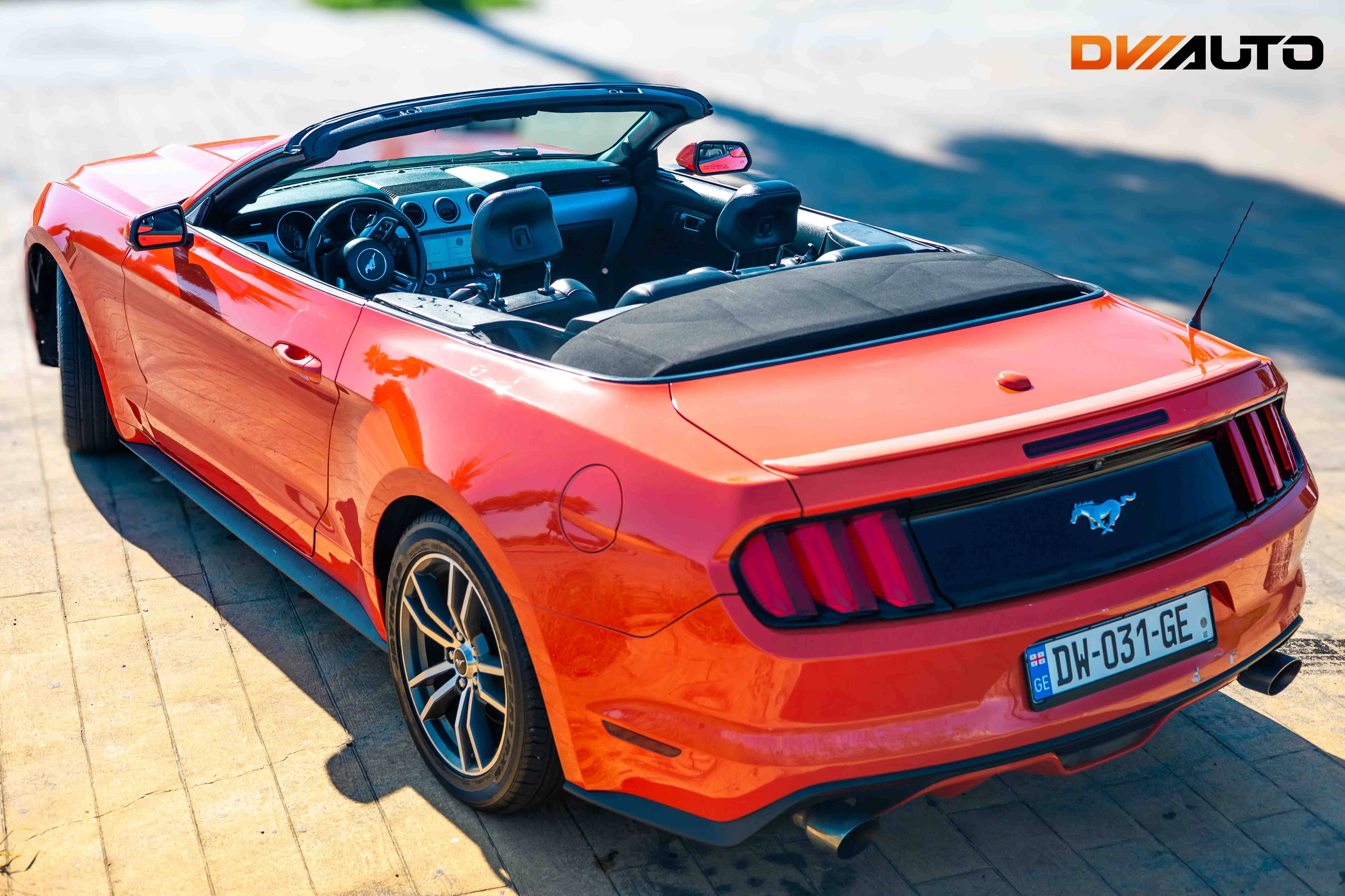 Ford Mustang
