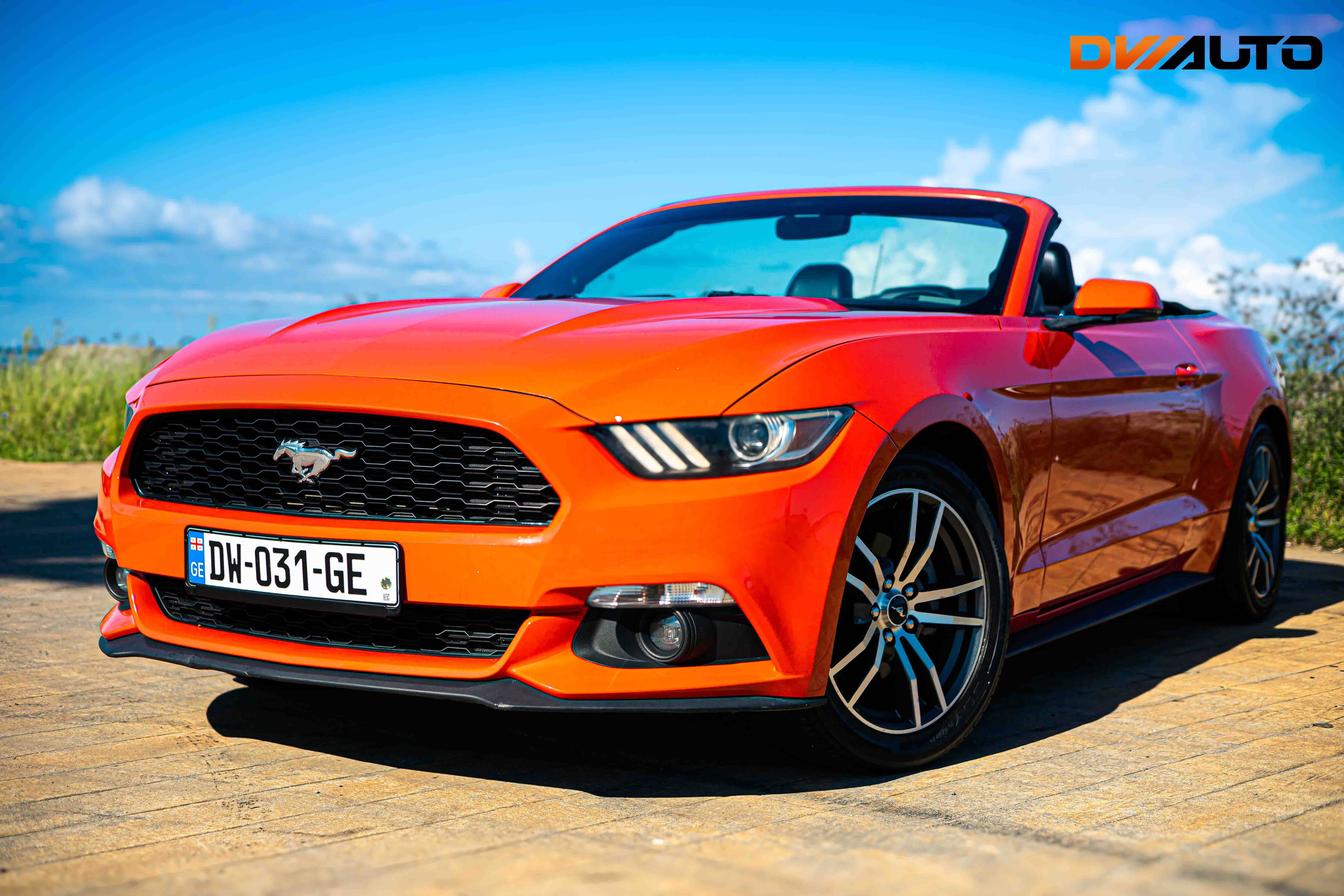 Ford Mustang