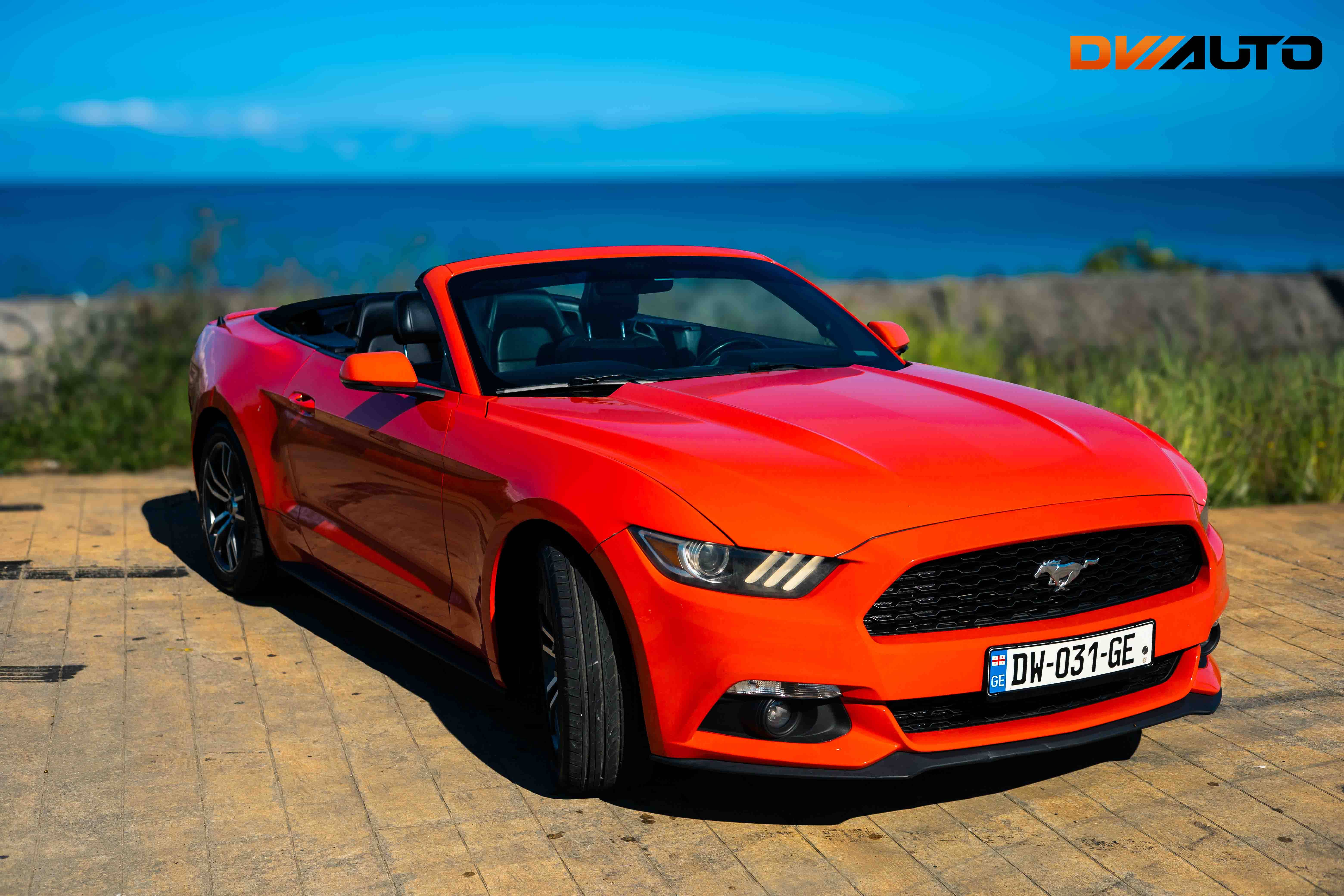Ford Mustang