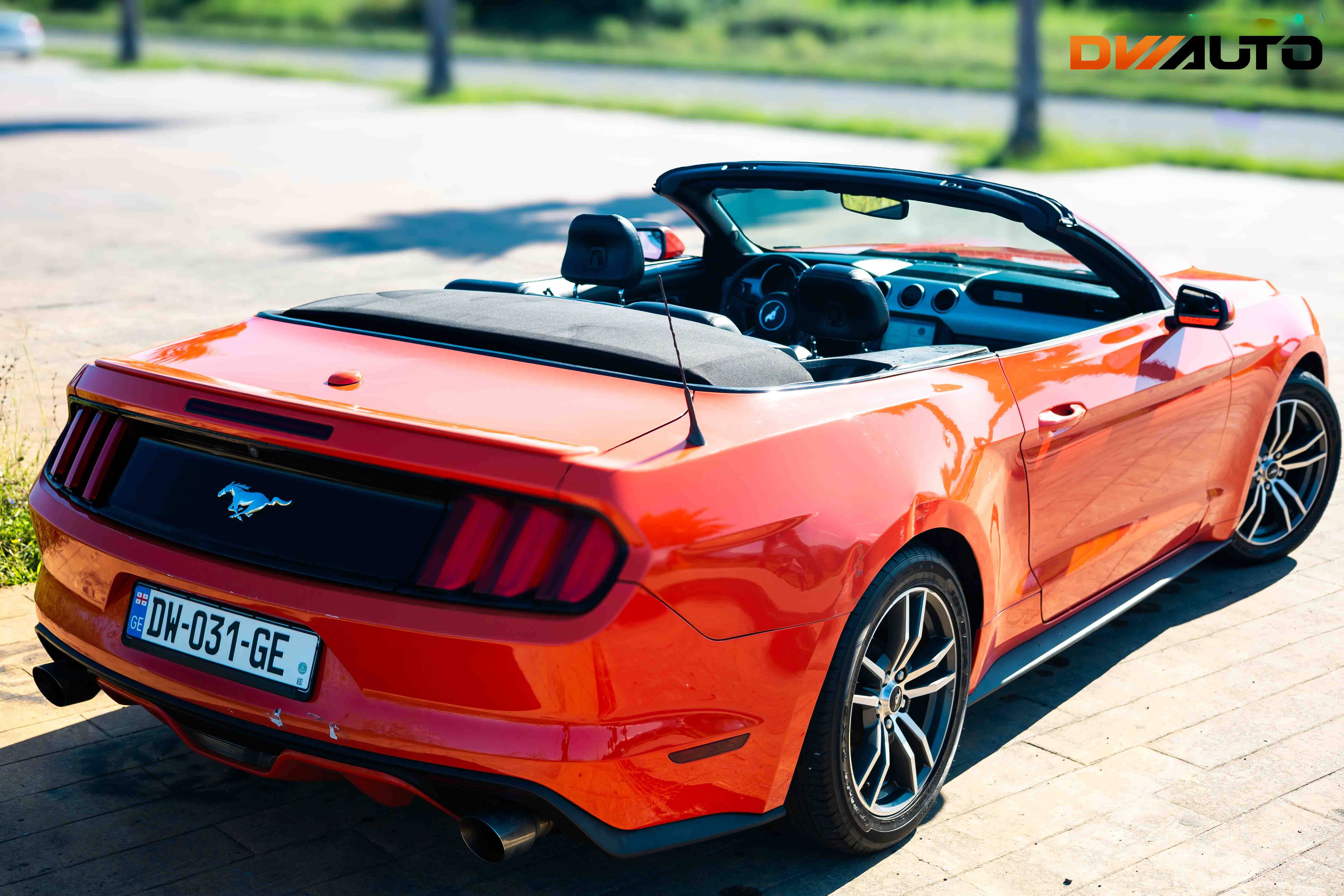 Ford Mustang