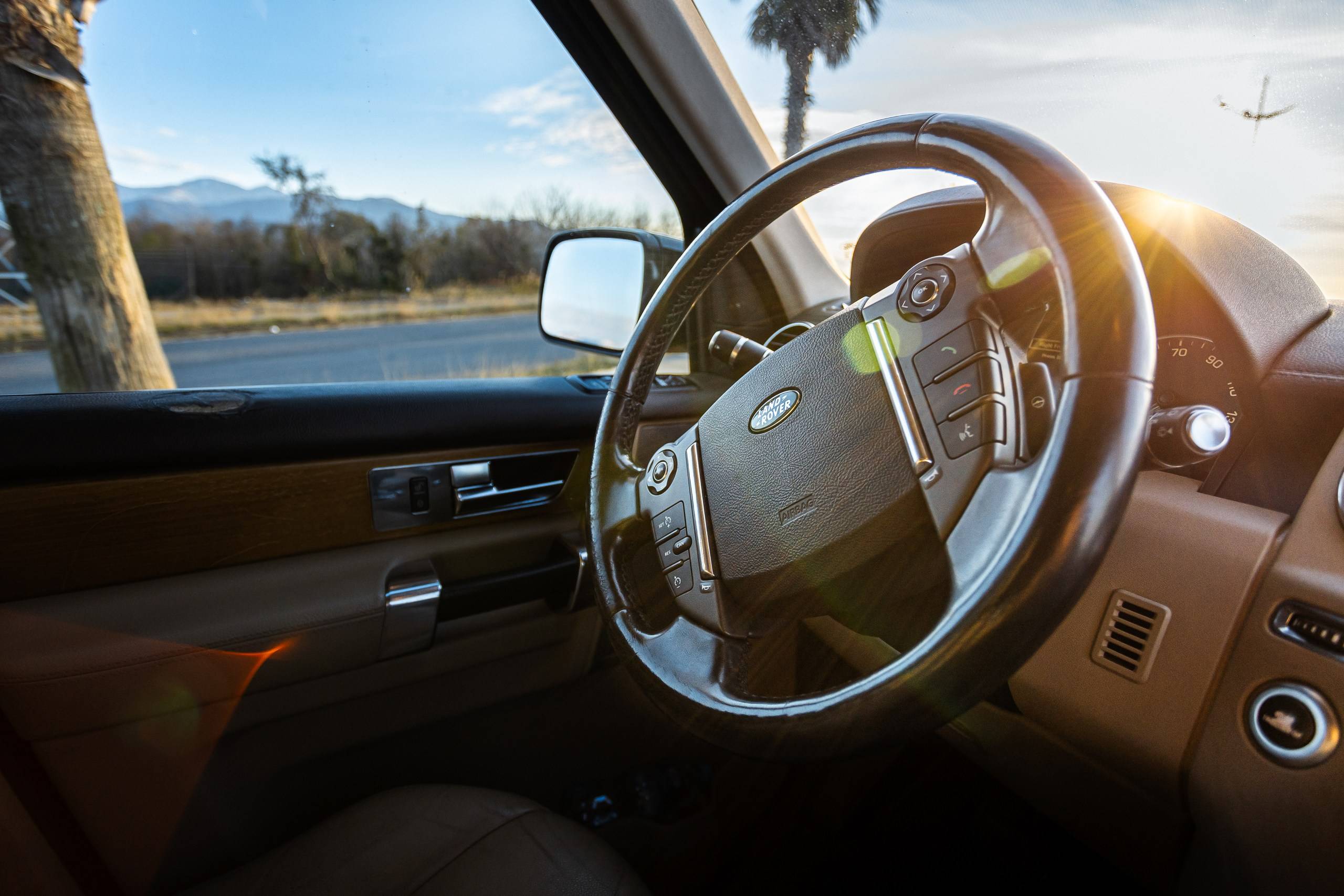 Land Rover Discovery LR4 HSE