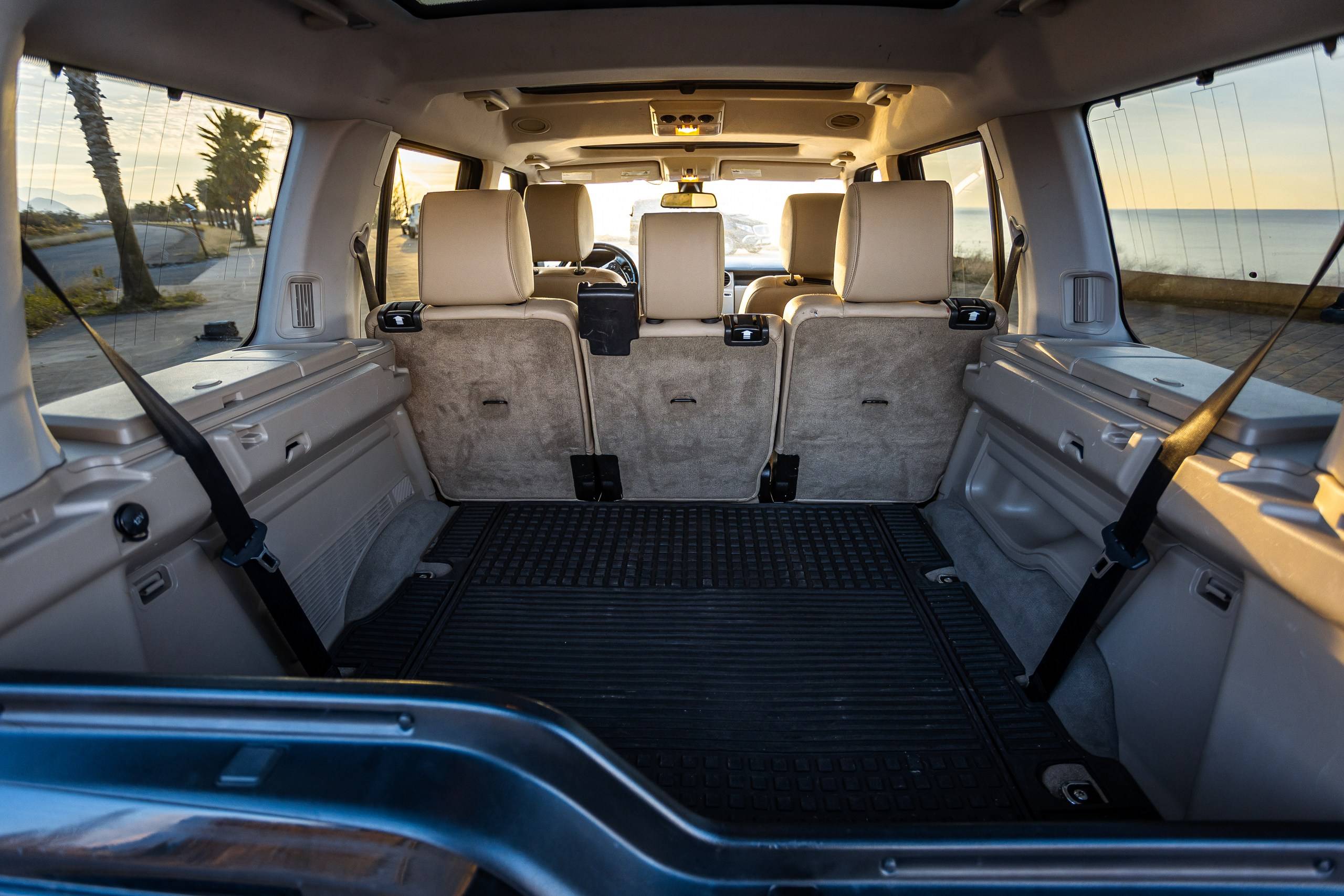 Land Rover Discovery LR4 HSE