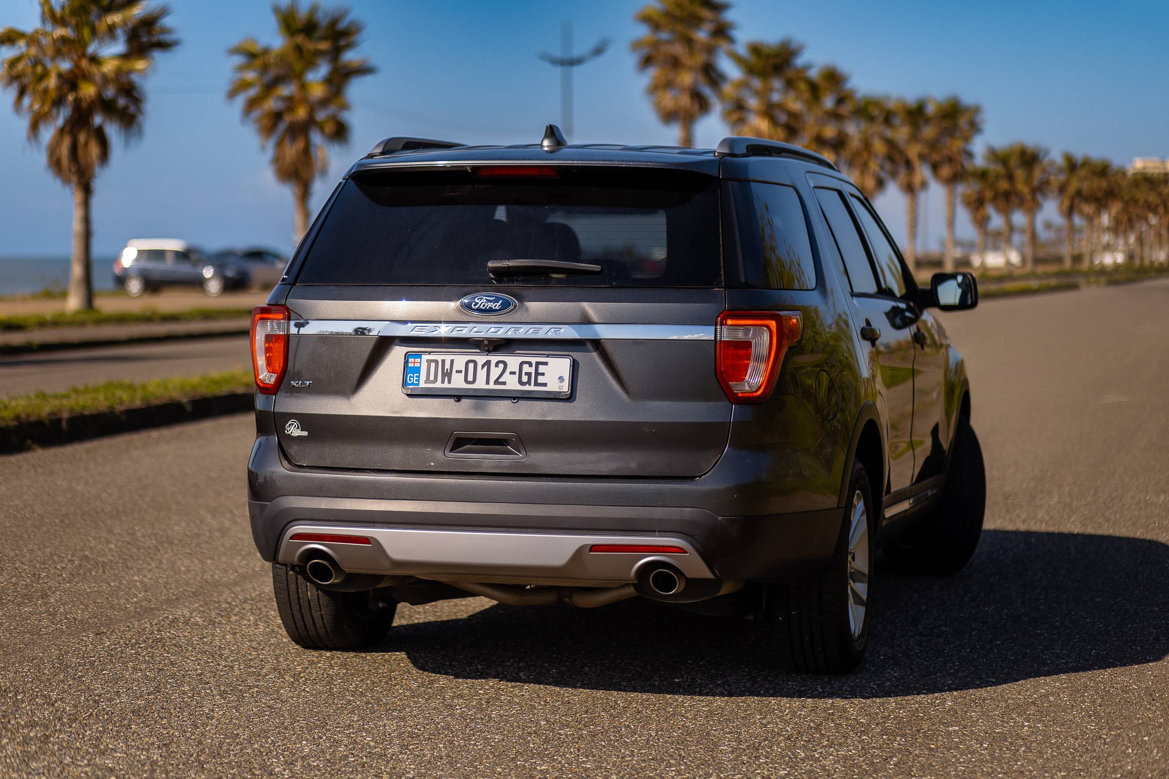 Ford Explorer