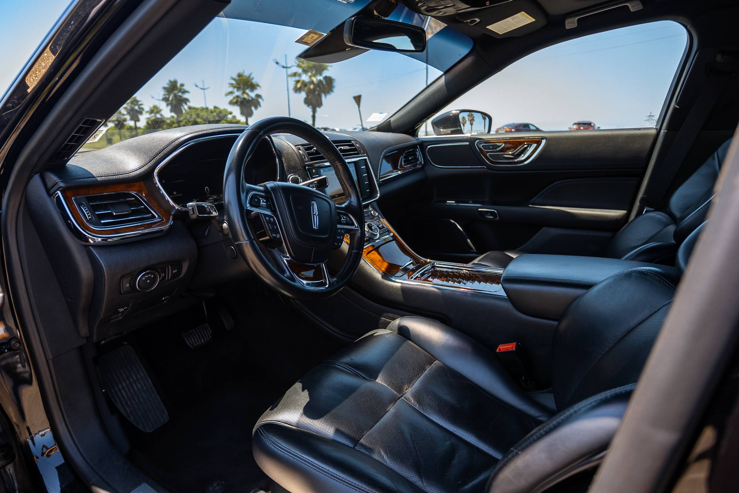 Lincoln Continental