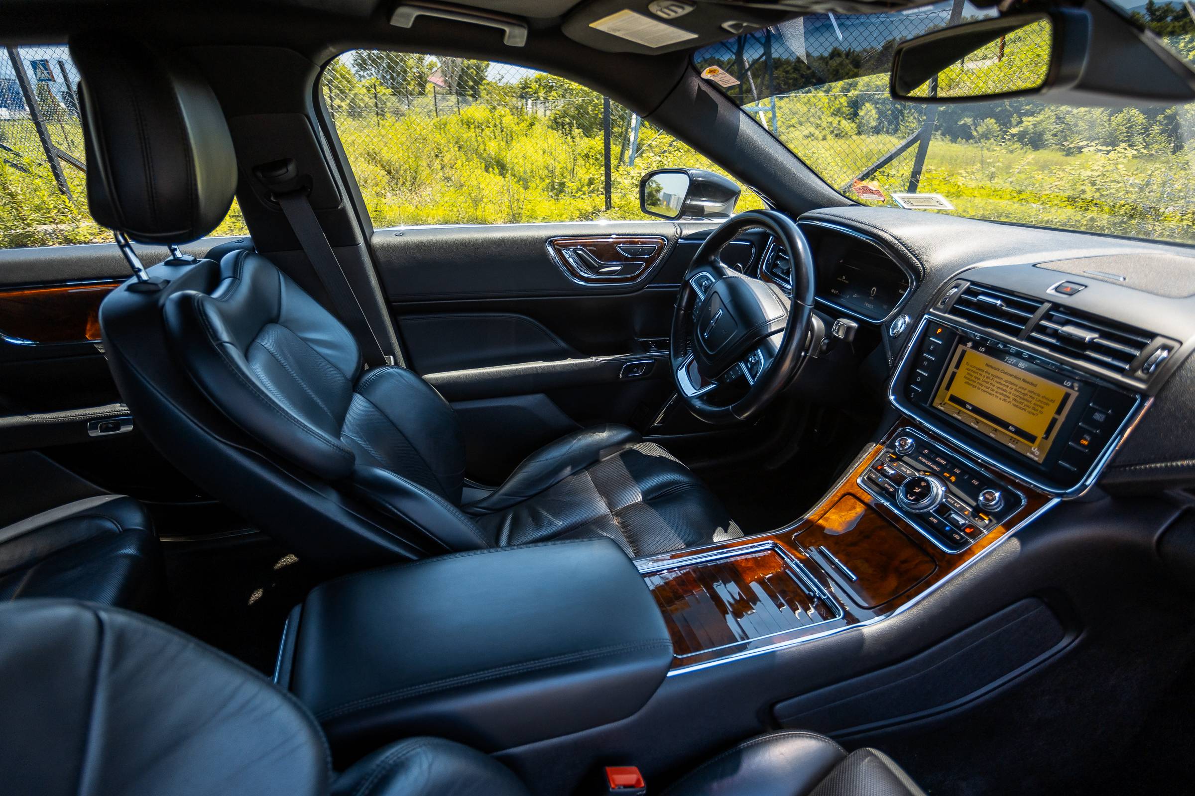 Lincoln Continental