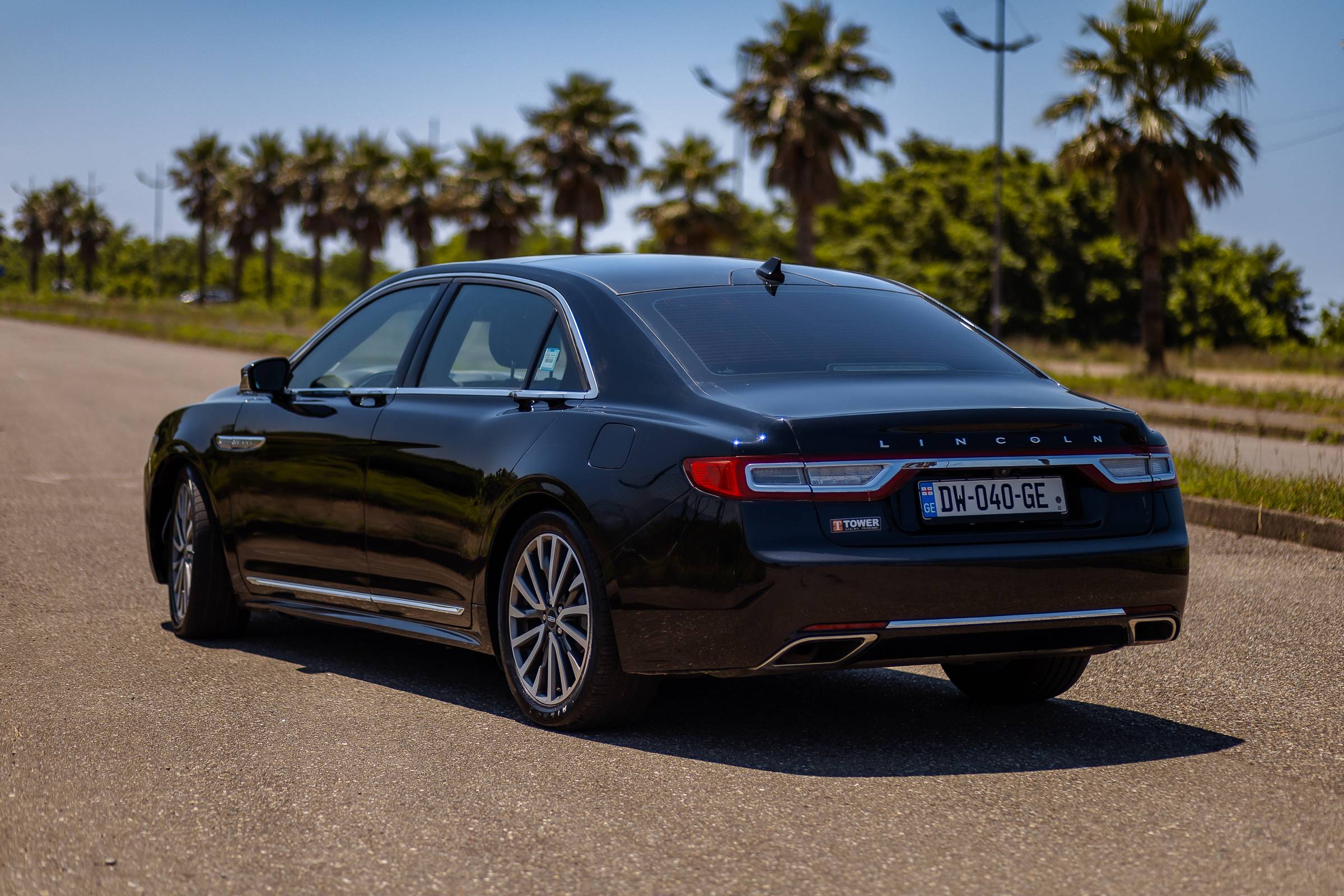 Lincoln Continental