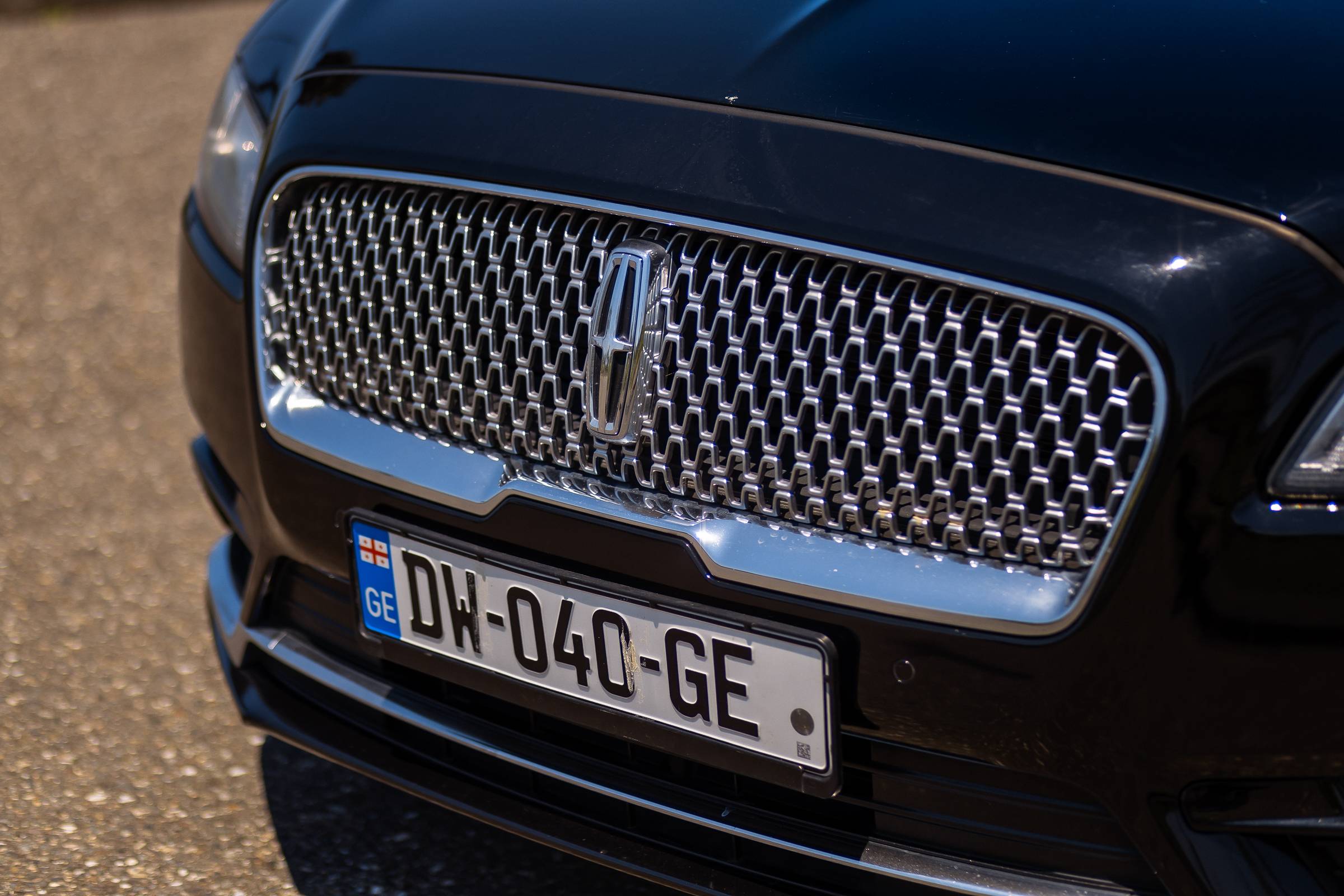 Lincoln Continental