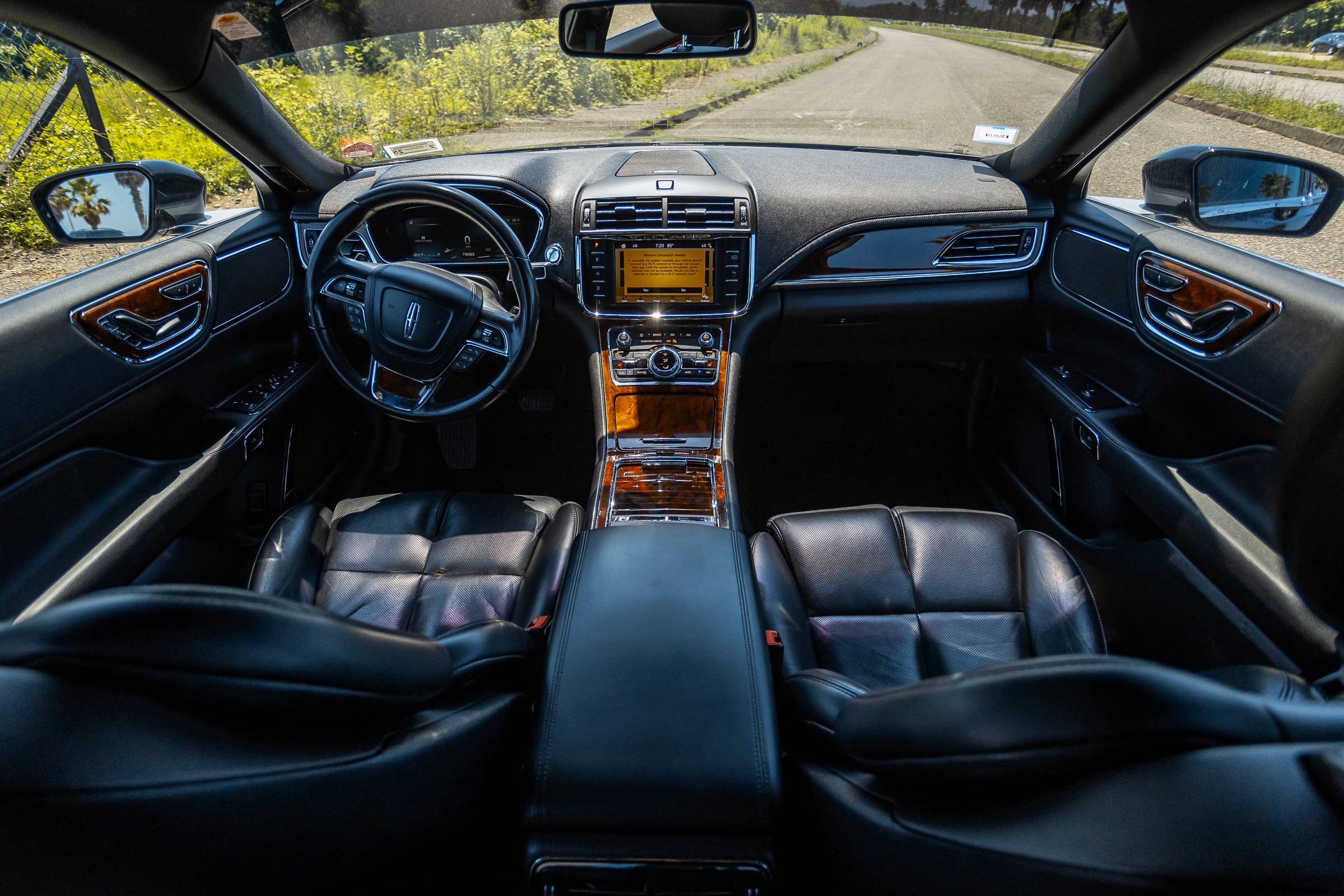Lincoln Continental