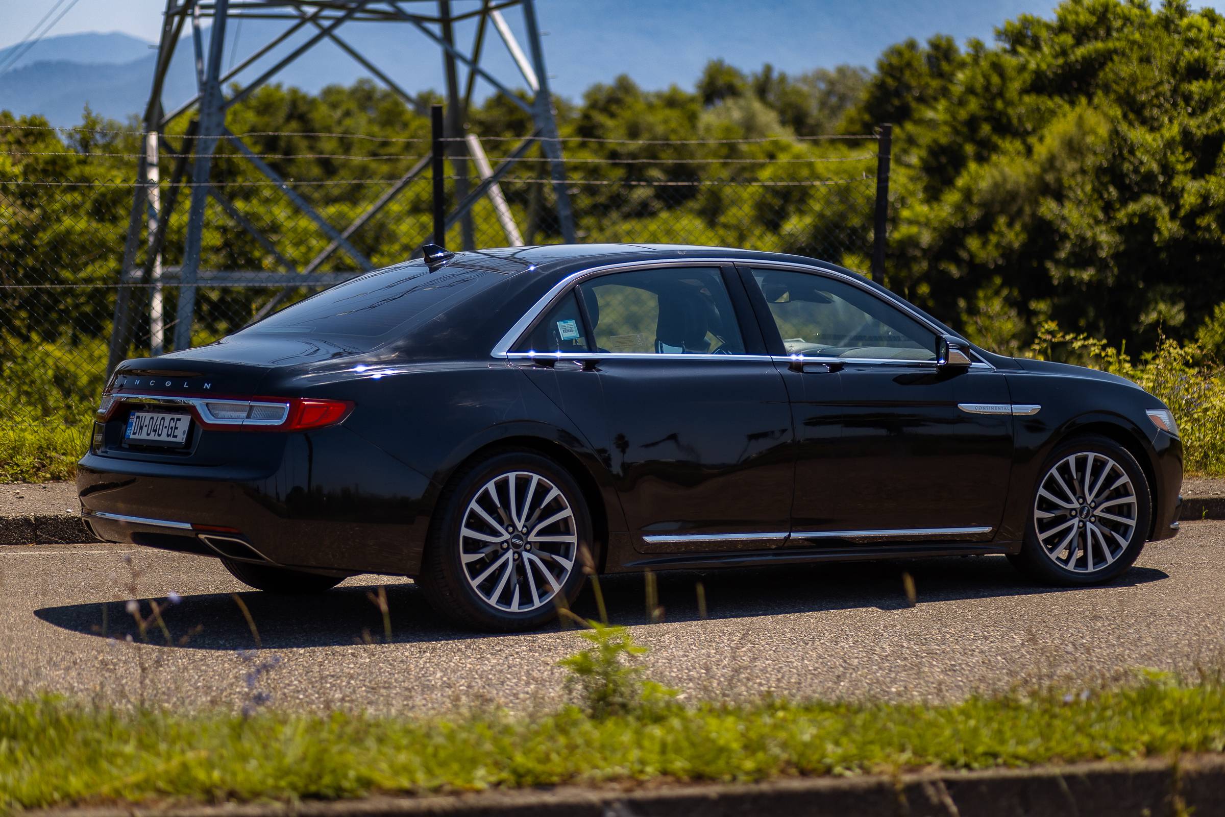 Lincoln Continental