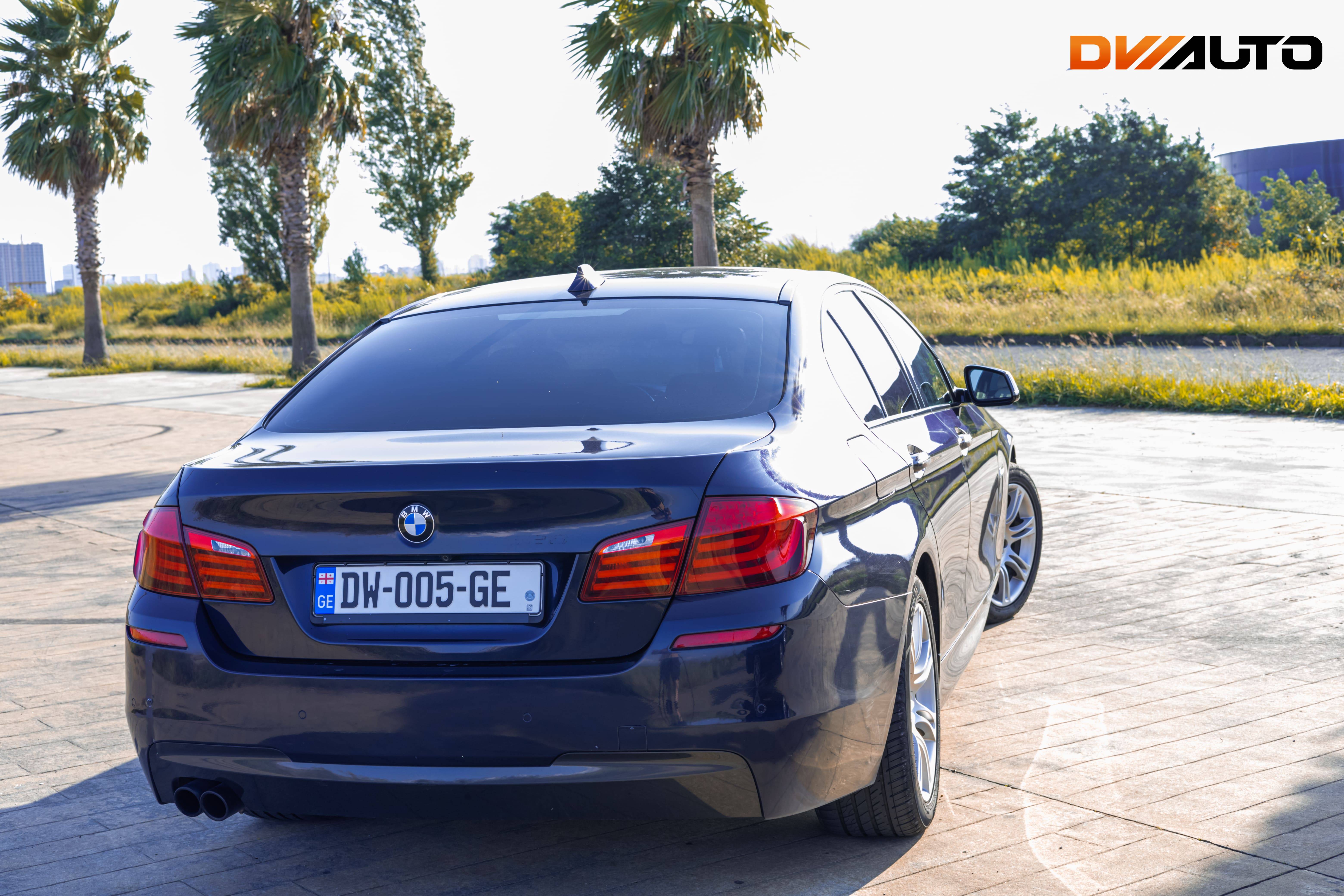 BMW 5 Series 528i