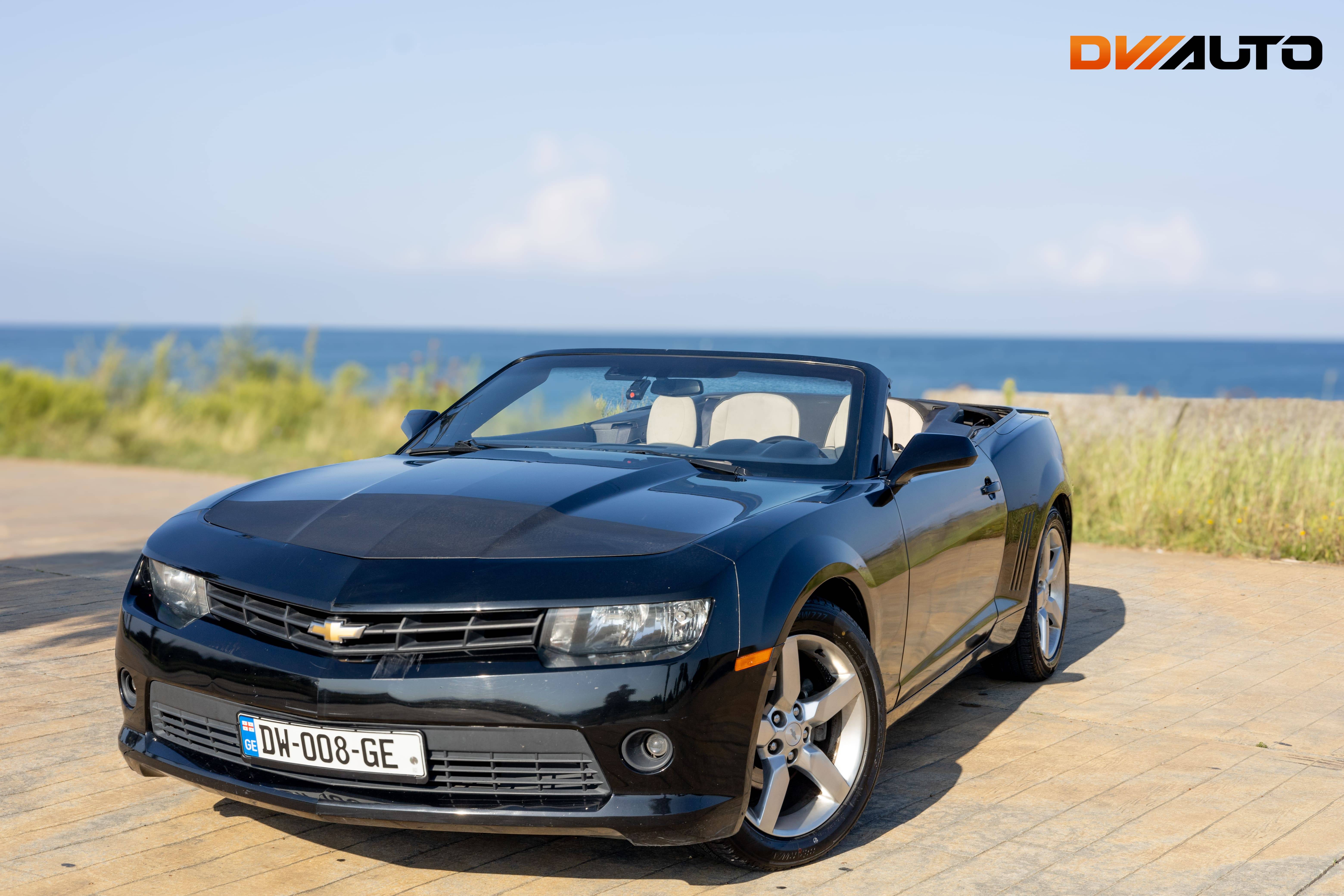 Chevrolet Camaro