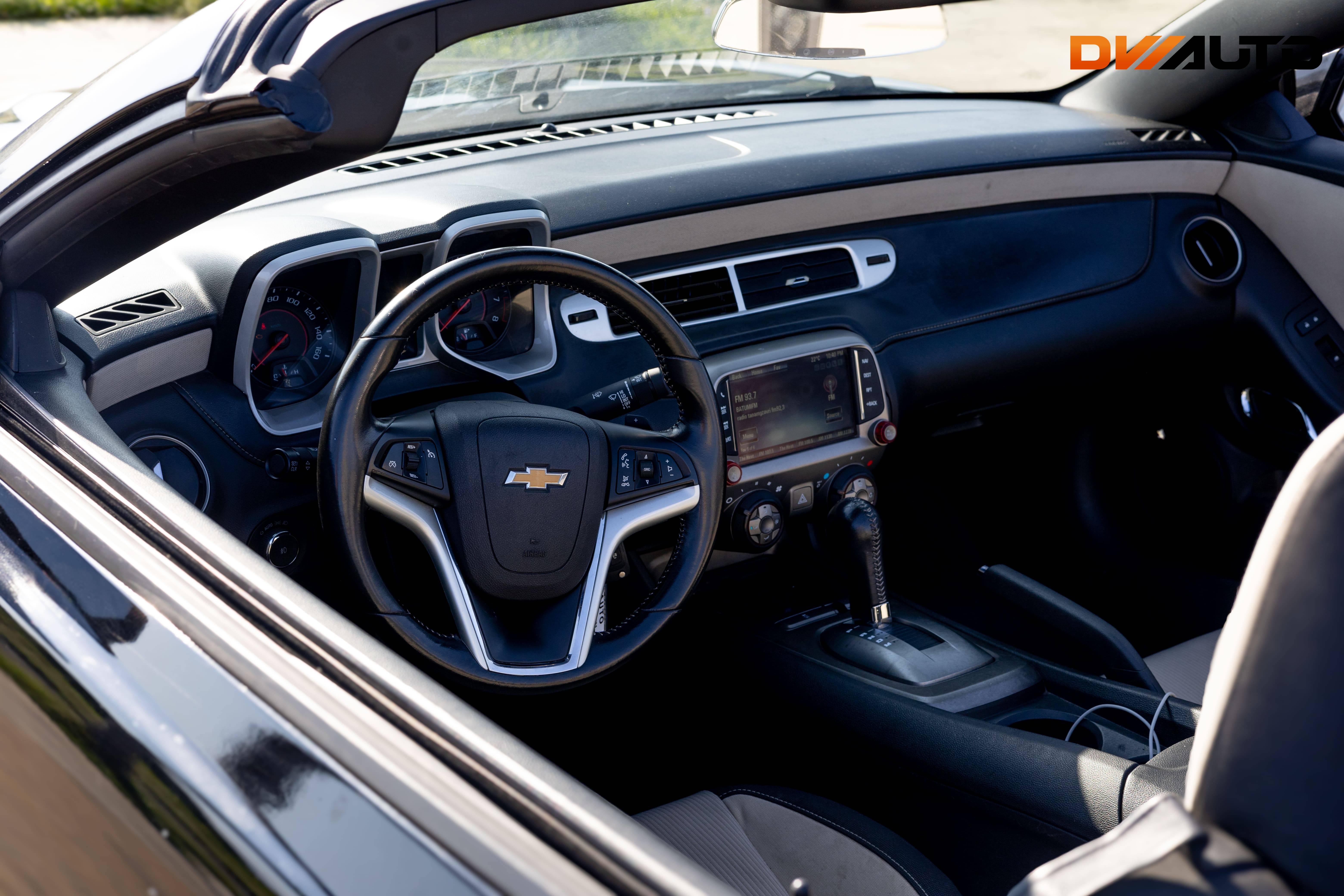 Chevrolet Camaro