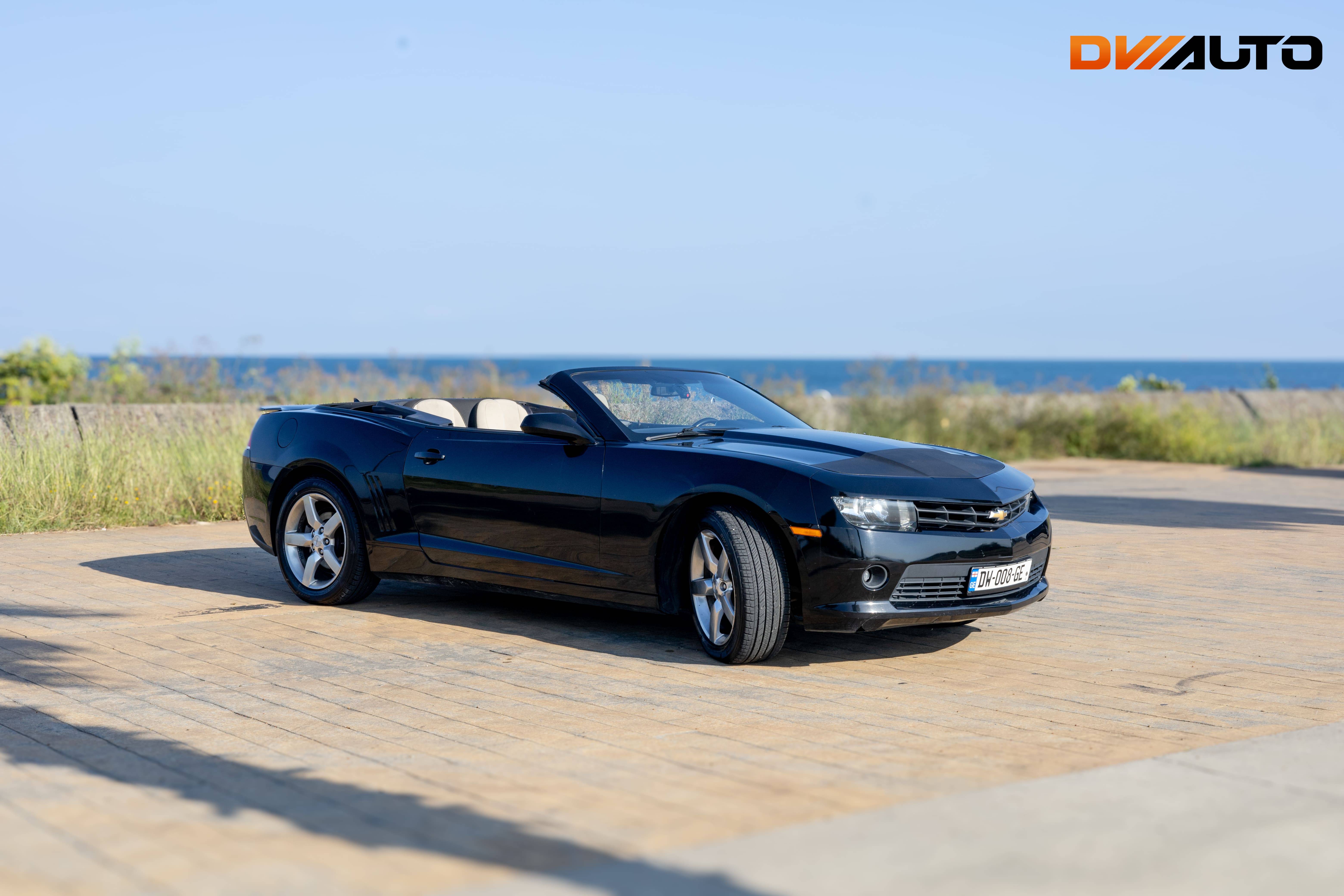Chevrolet Camaro