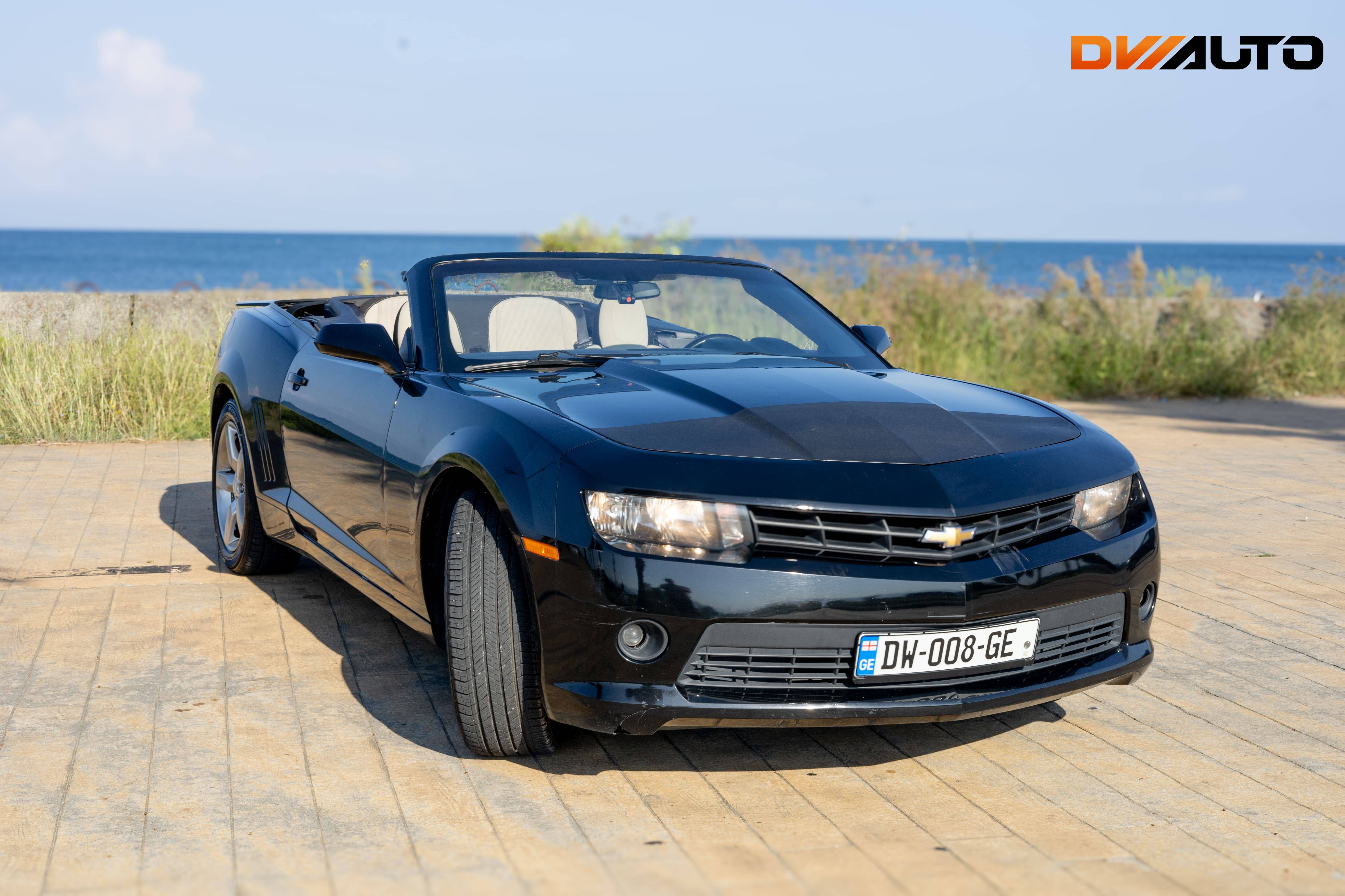 Chevrolet Camaro