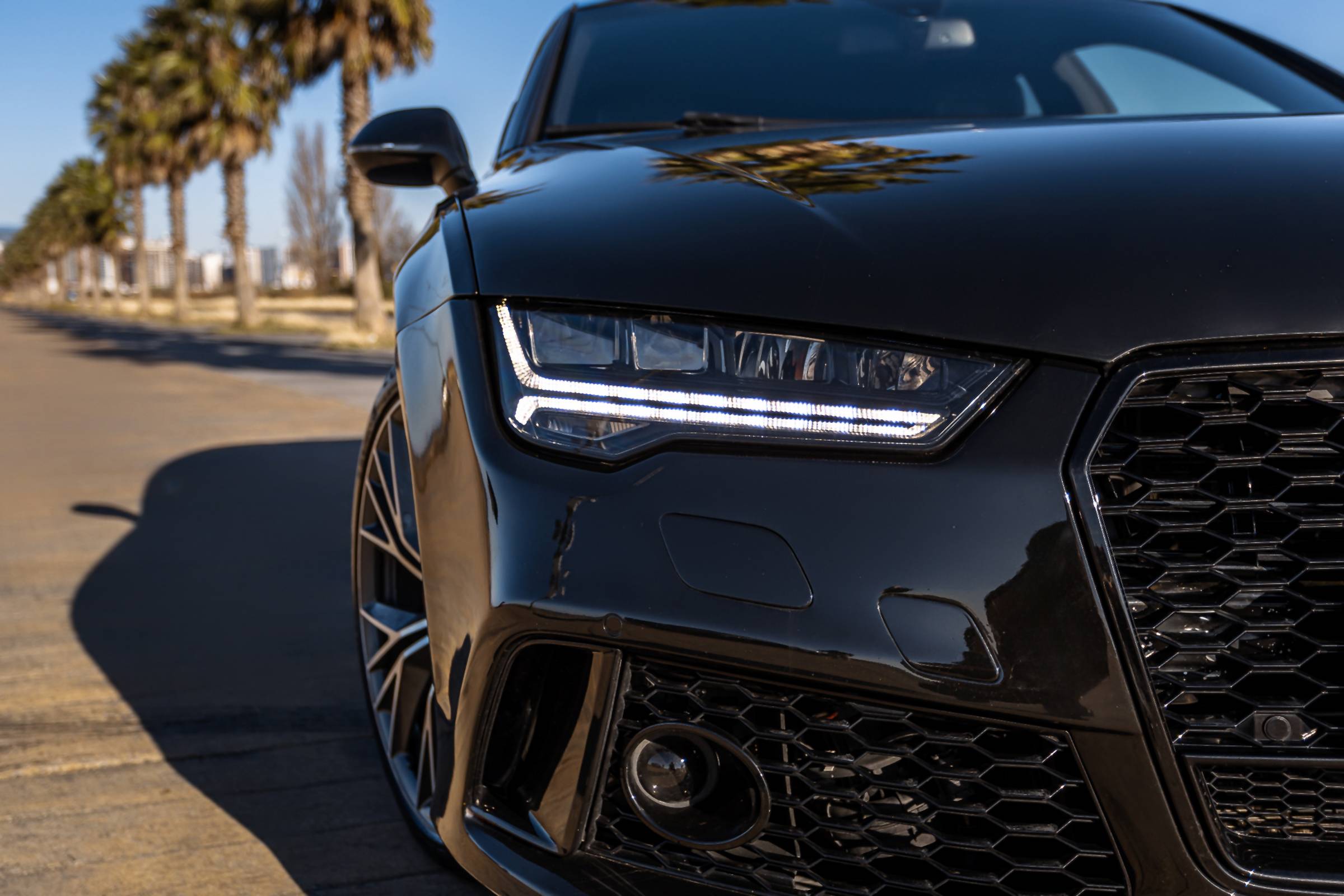 Audi A7