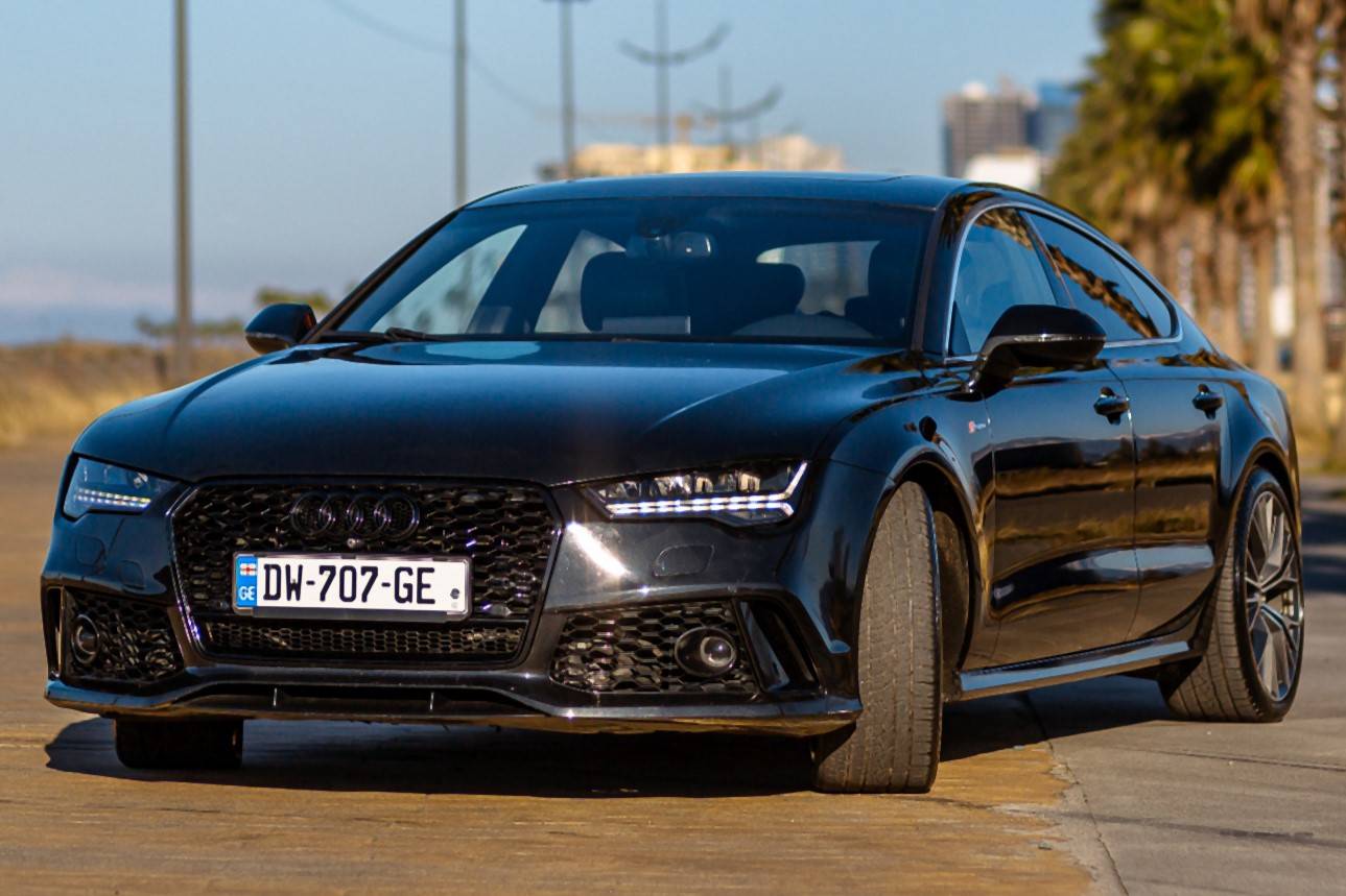 Audi A7