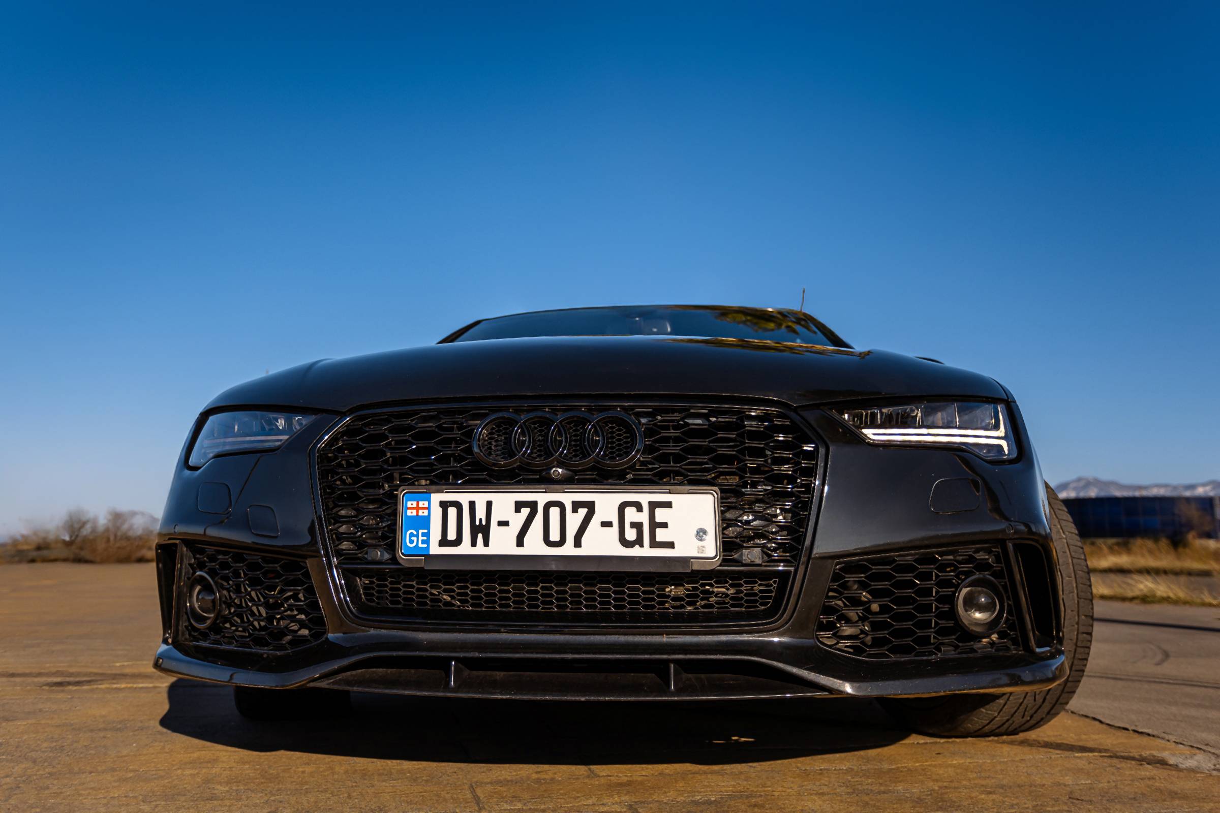 Audi A7