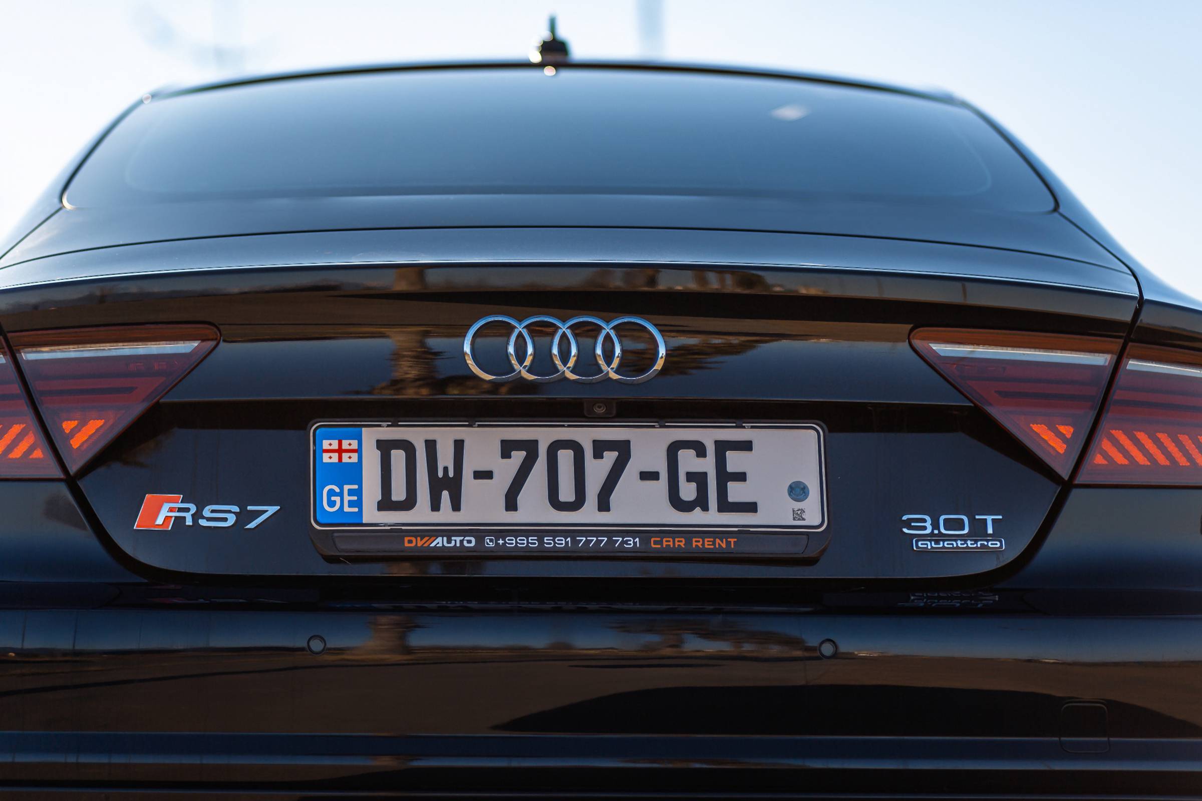 Audi A7