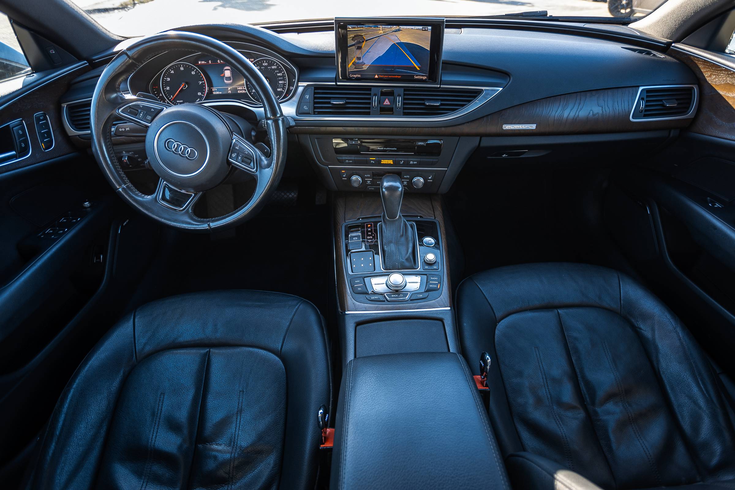 Audi A7