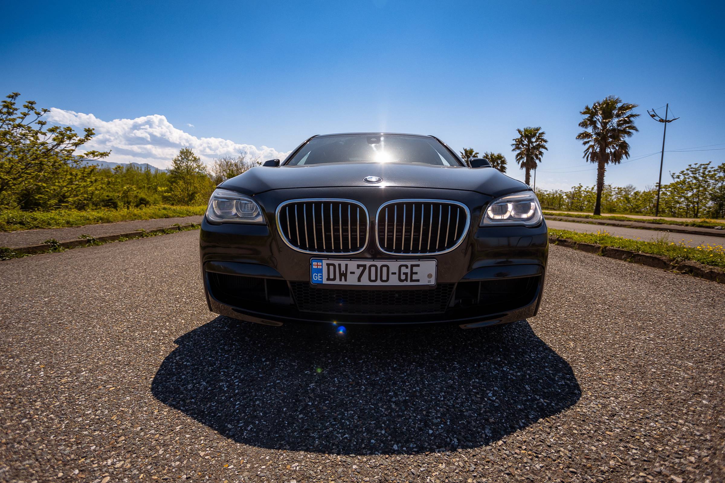 BMW 7 Series 750 Li