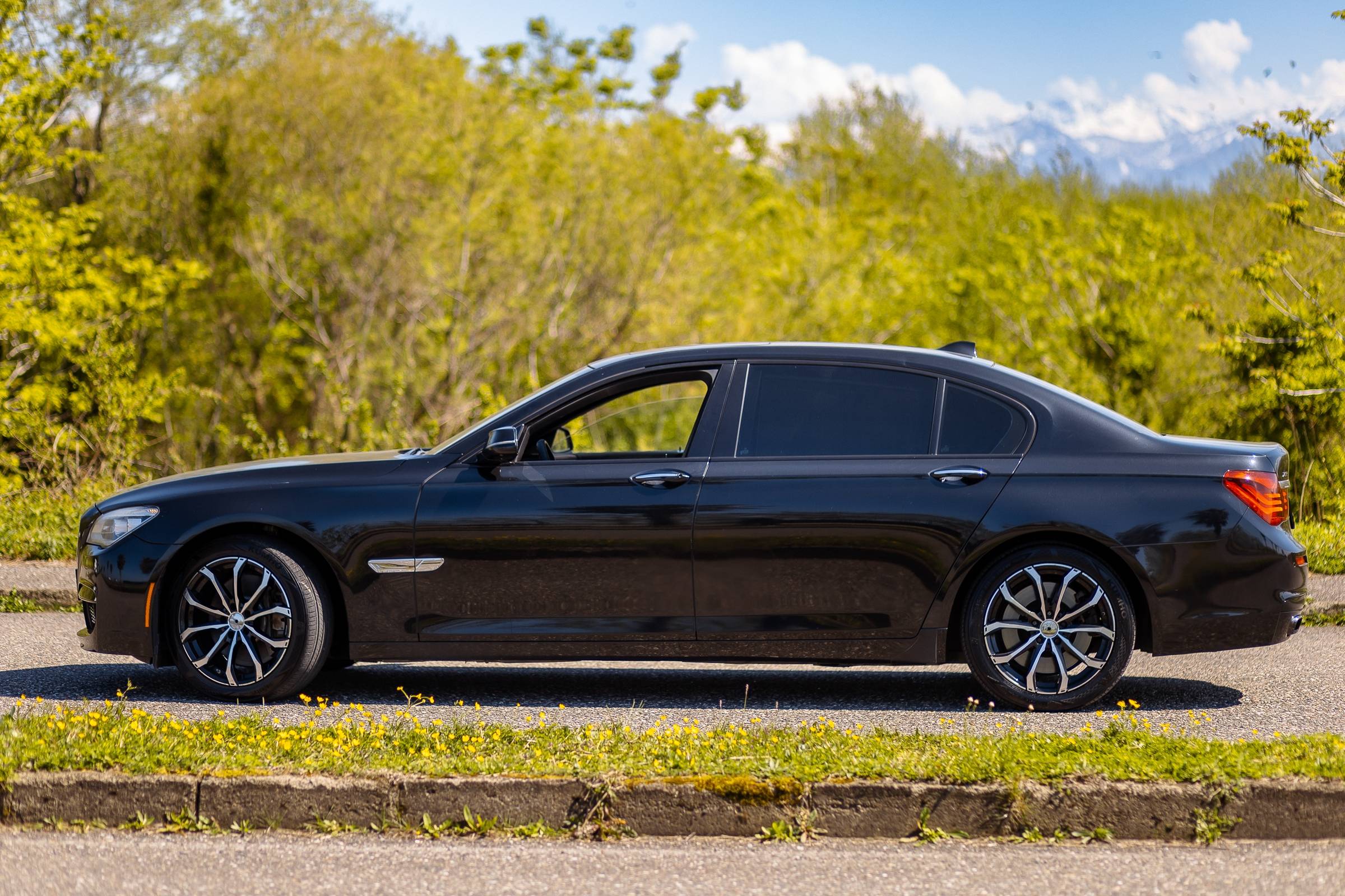 BMW 7 Series 750 Li